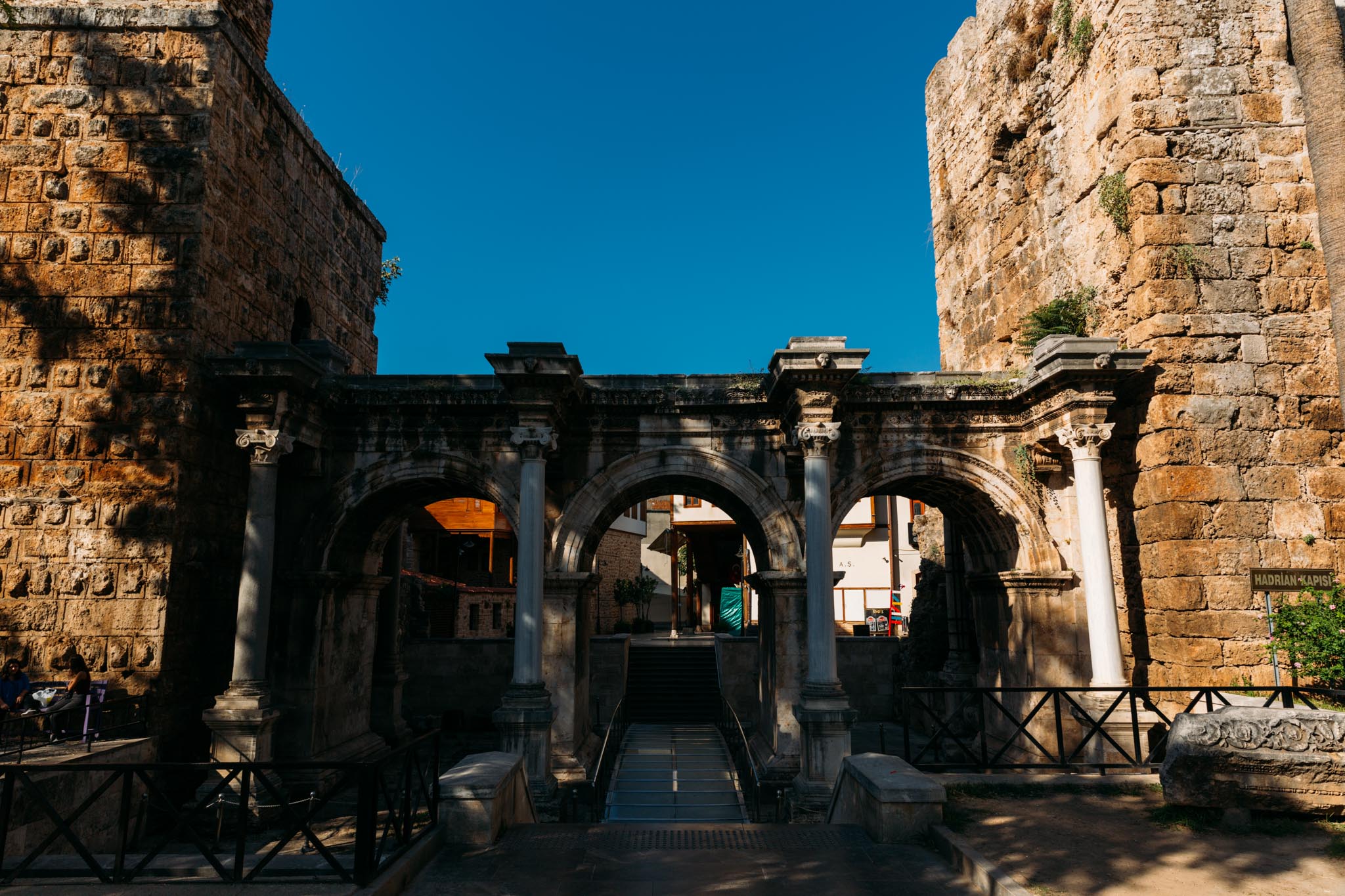 Hadrian's Gate