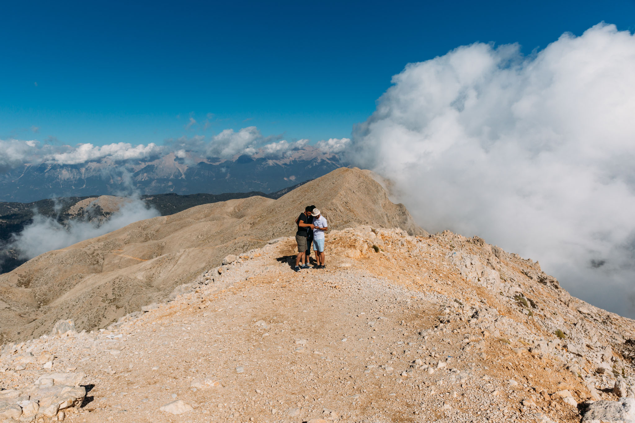 Mount Olympos Cable Car