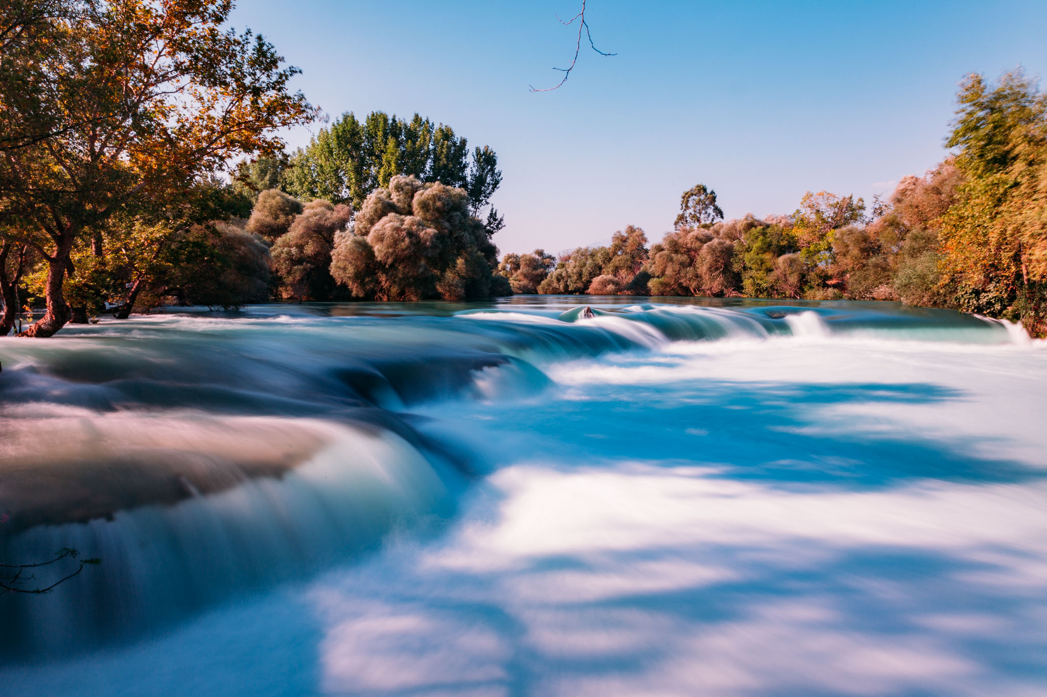 Manavgat Waterfall