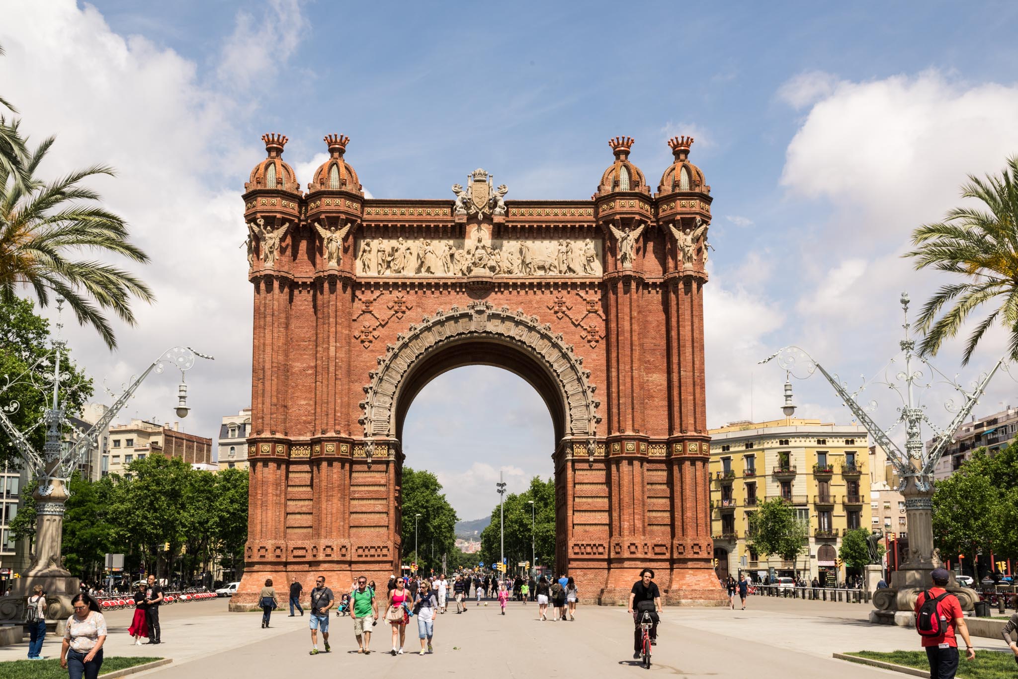 Arc de Triomf