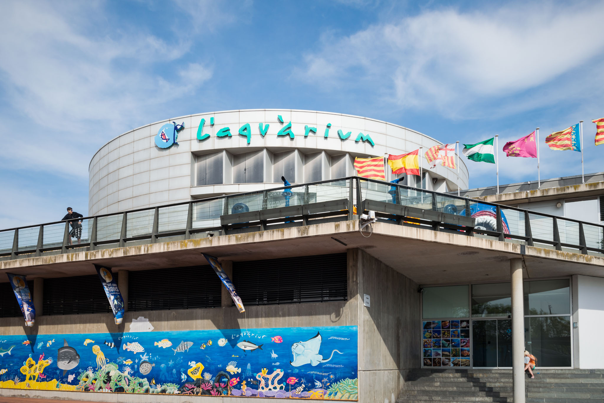 Barcelona Aquarium