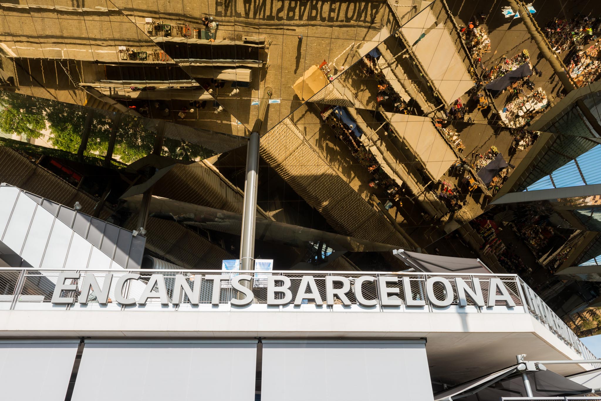 Els Encant Flea Market