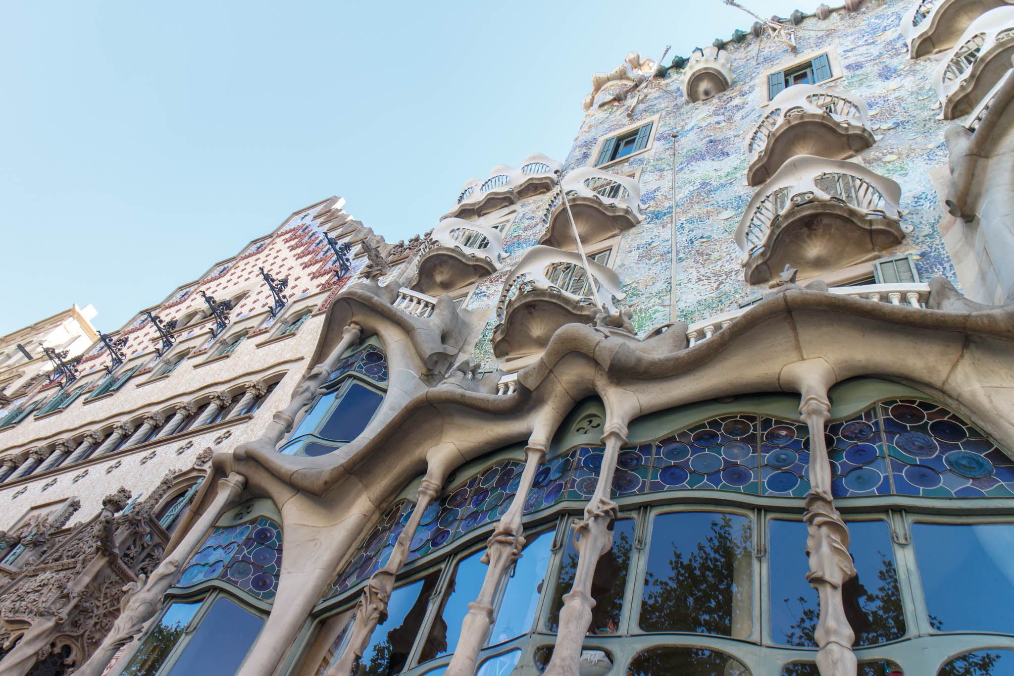 La Pedrera - Casa Mila 