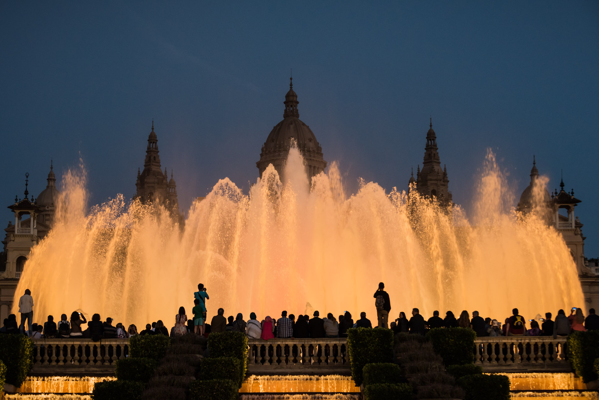 Magic Fountain Show