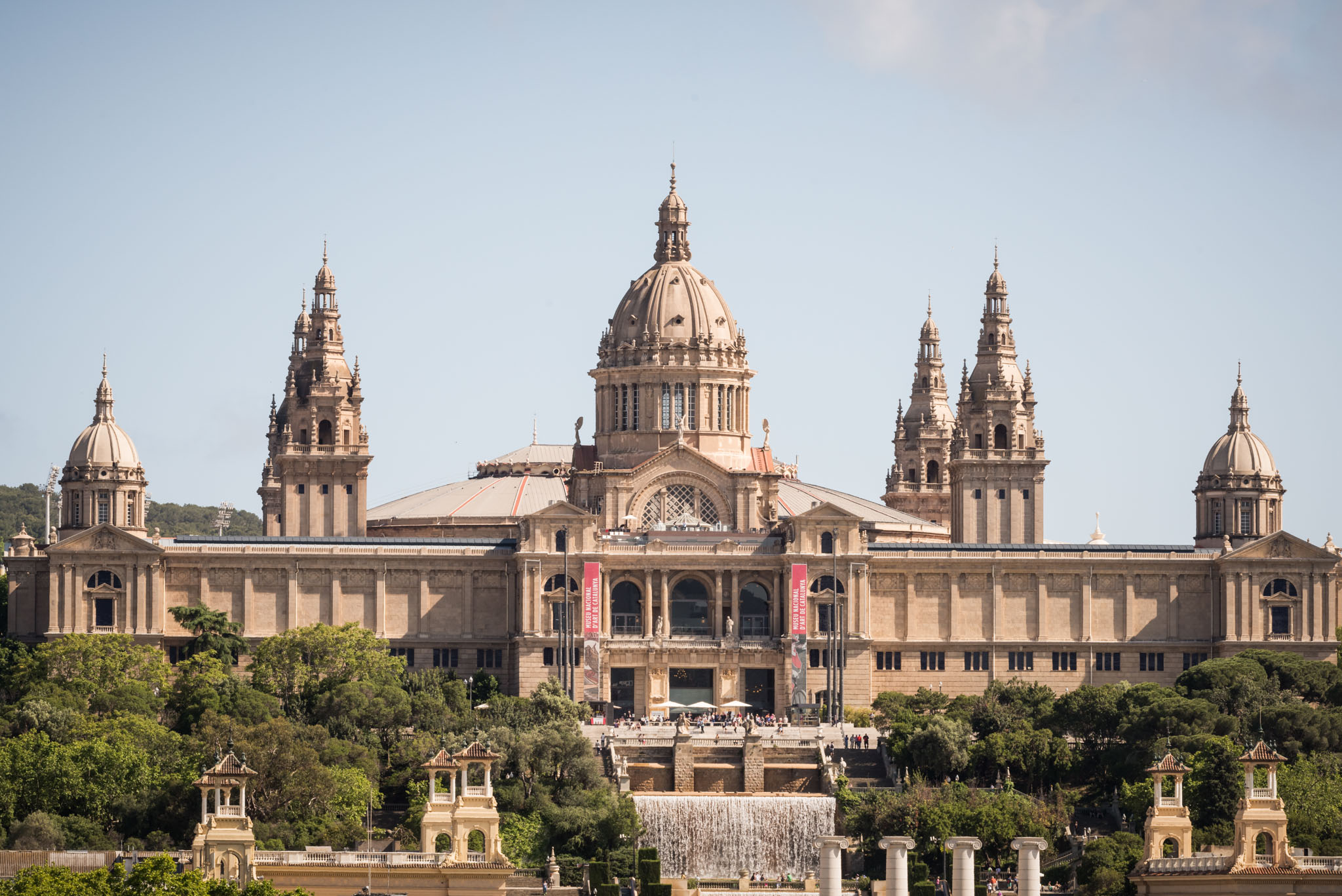 Museu Nacional d'Art de Catalunya