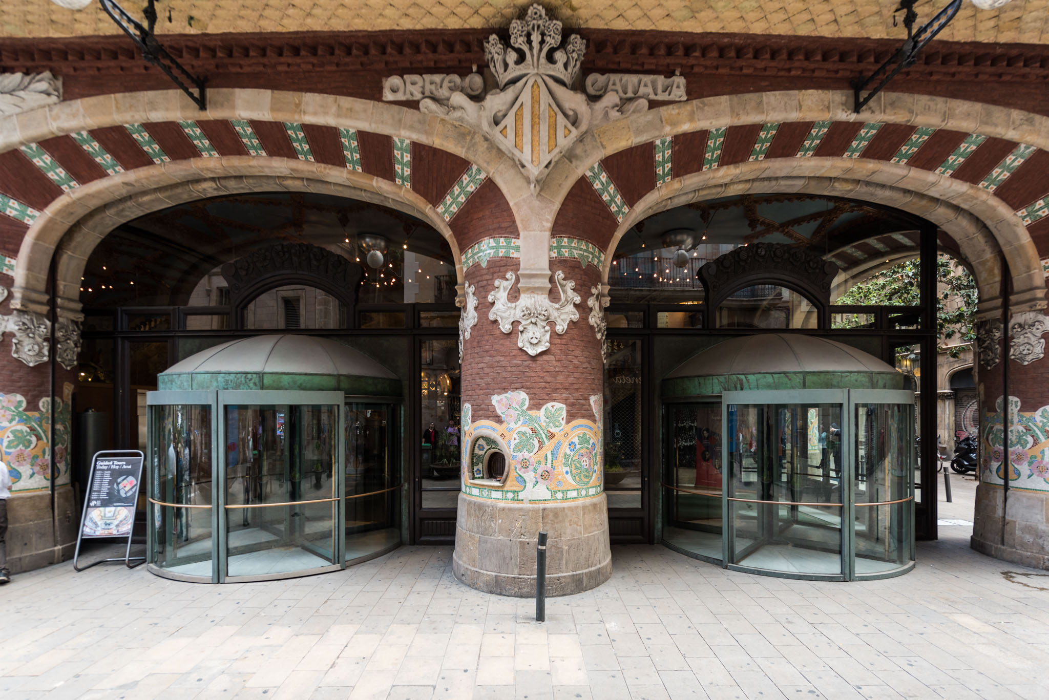 Palau de la Musica Catalana