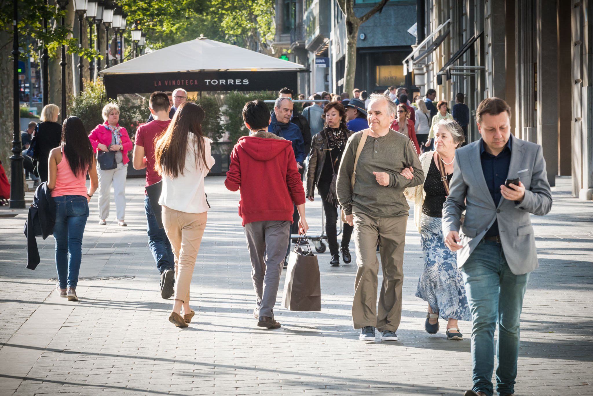 Passeig de Gracia