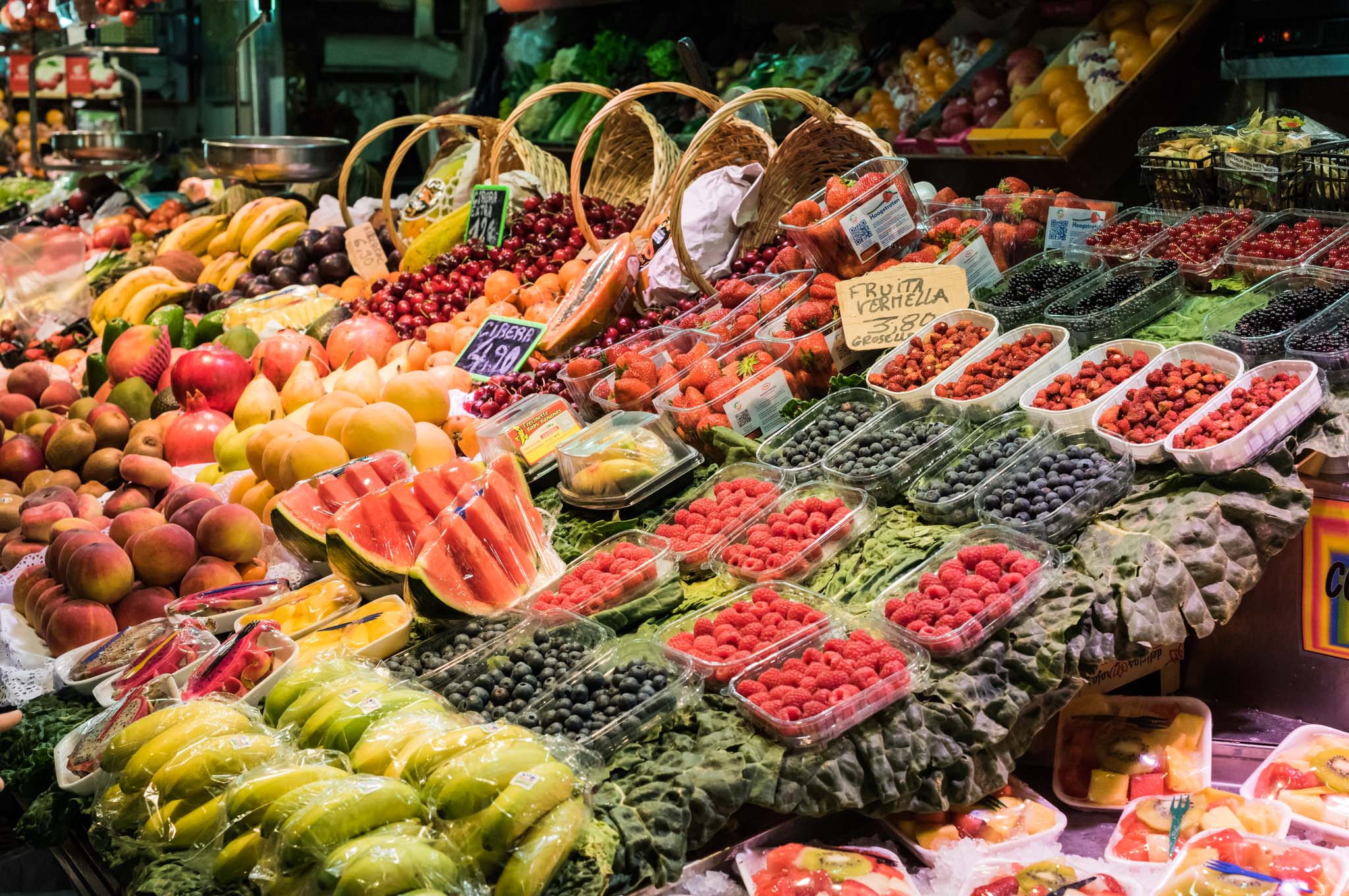 Santa Caterina Market