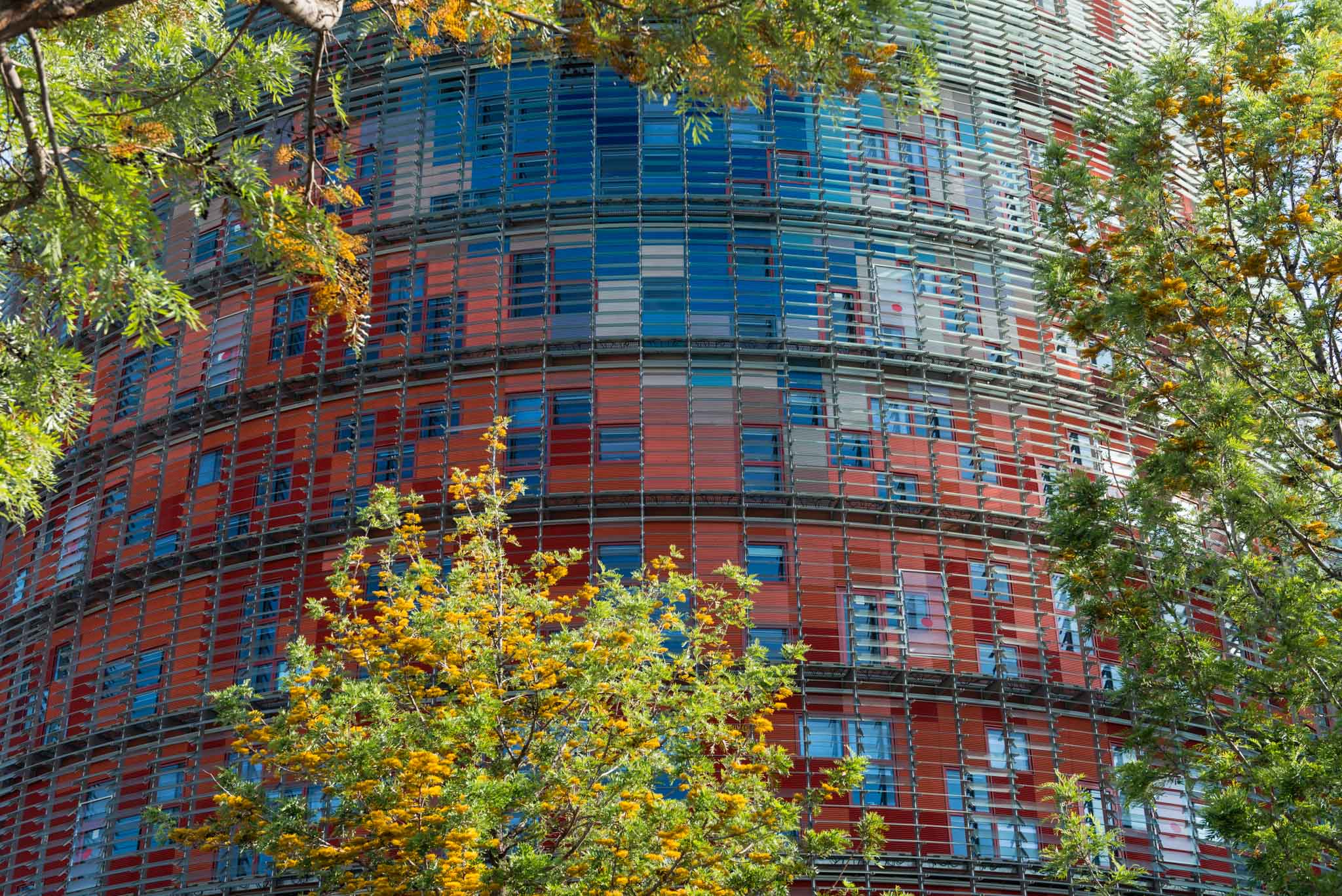 Torre Agbar