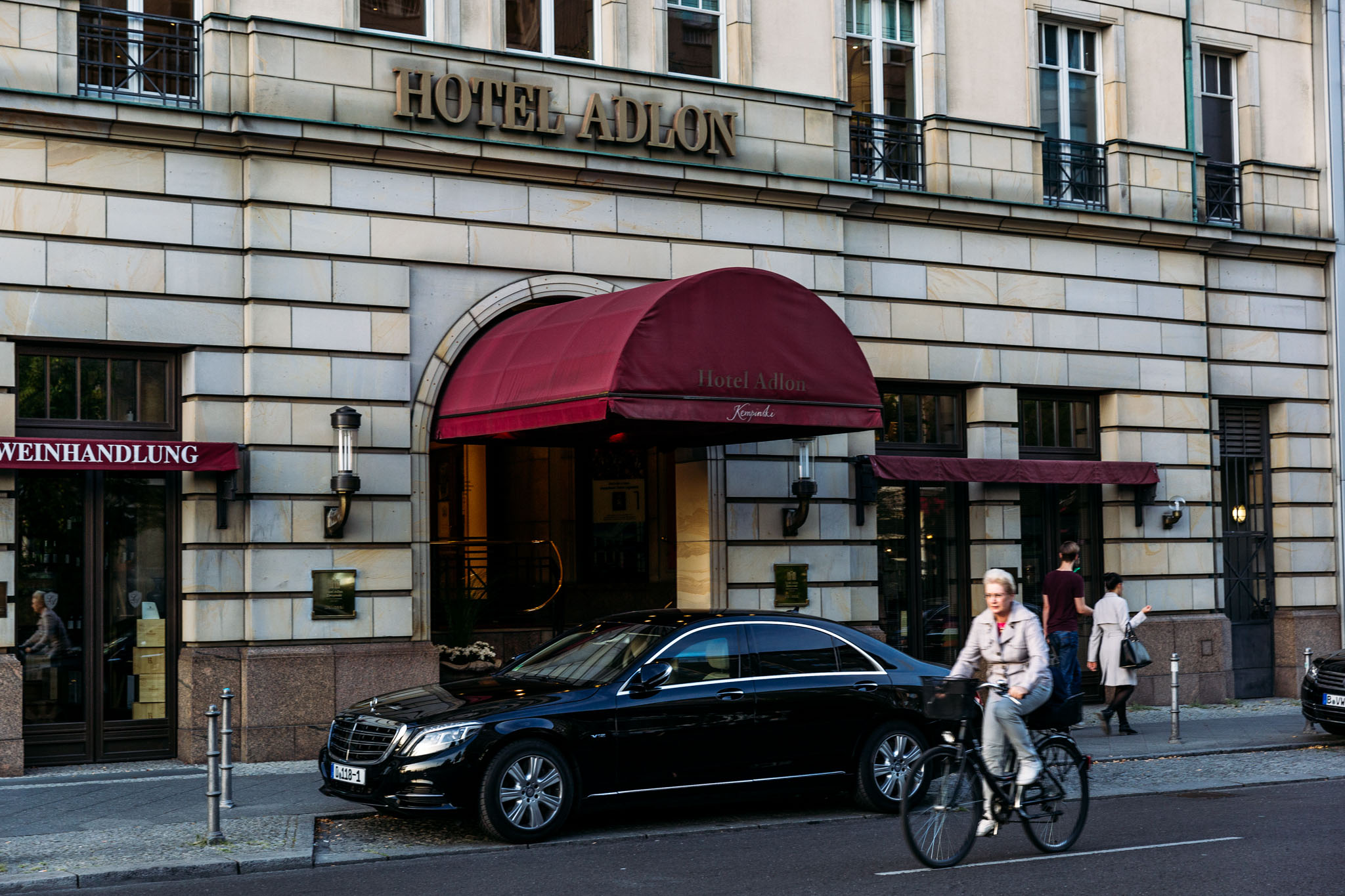 Adlon Spa by Resense