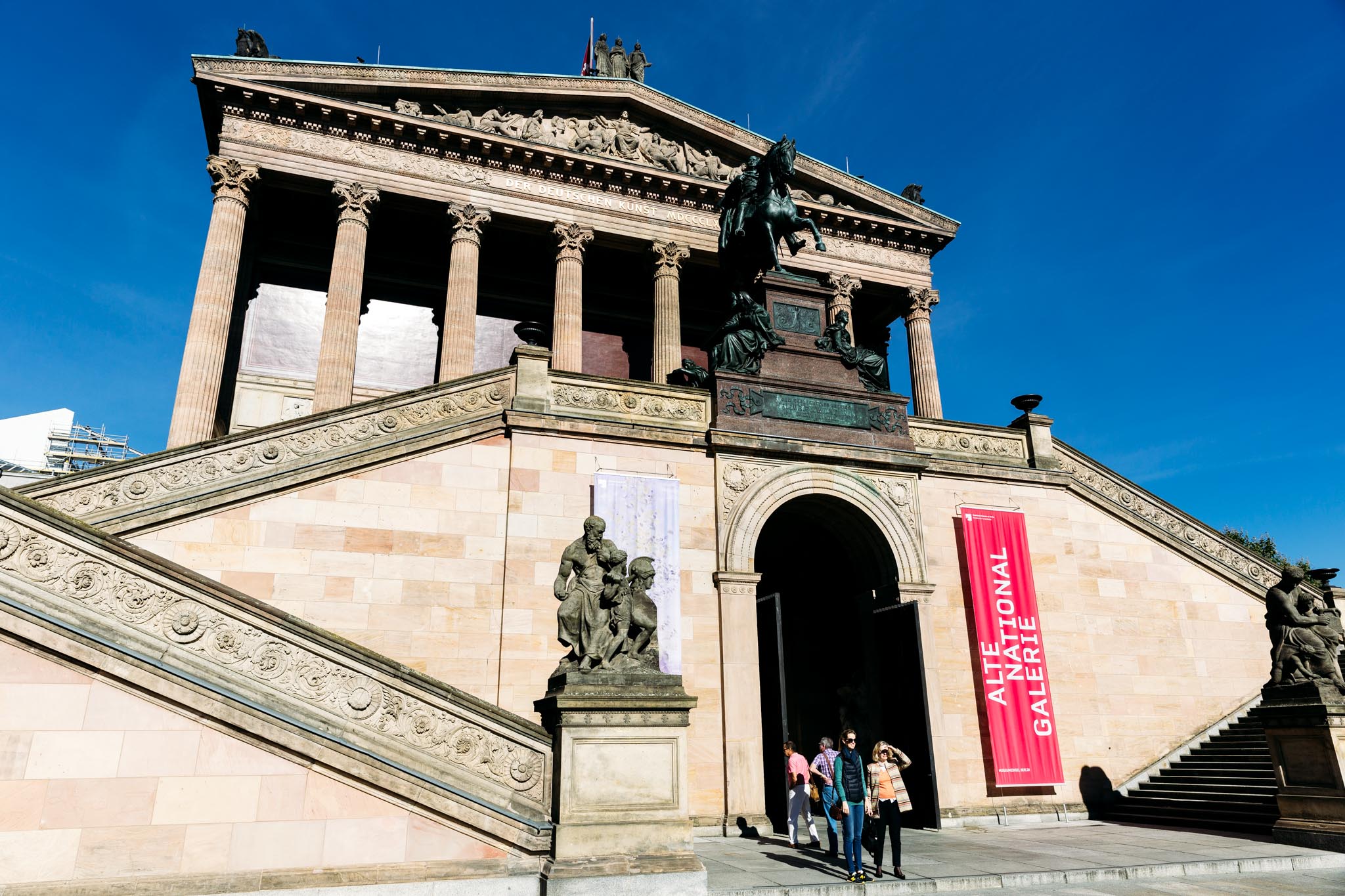 Alte Nationalgalerie