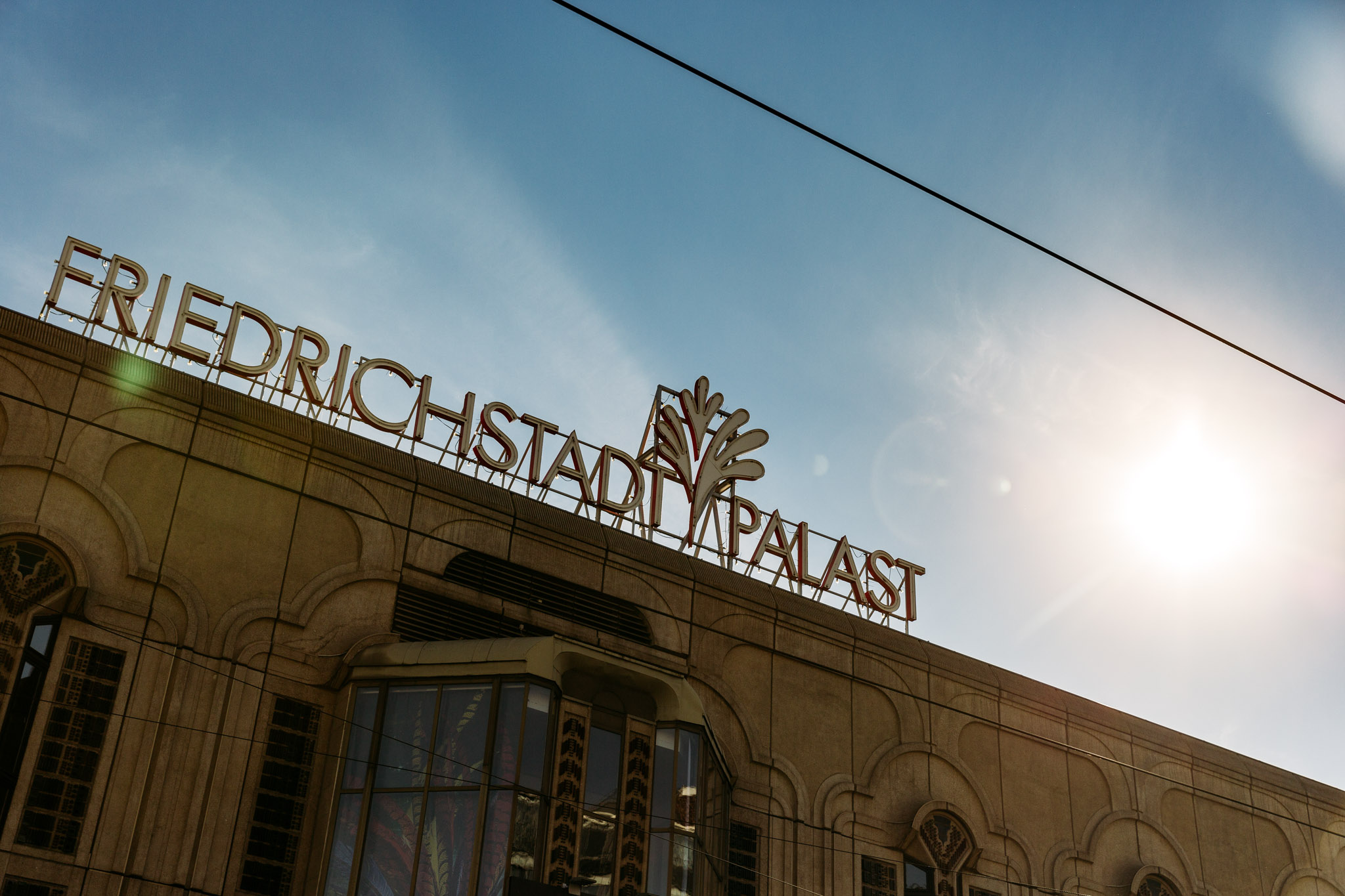 Friedrichstadt-Palast