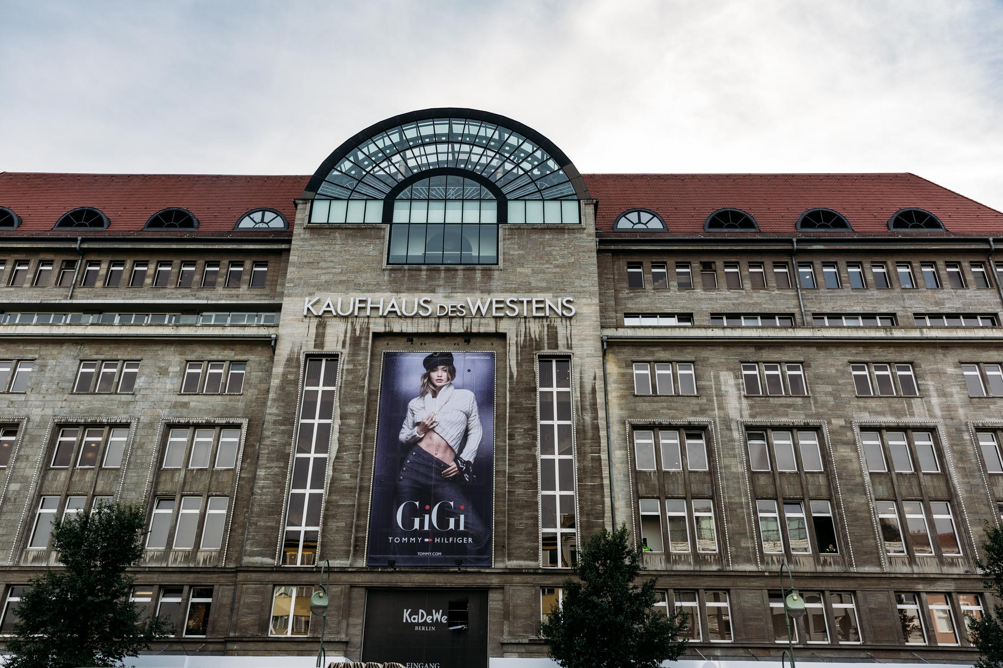 Kaufhaus des Westens (KaDeWe)