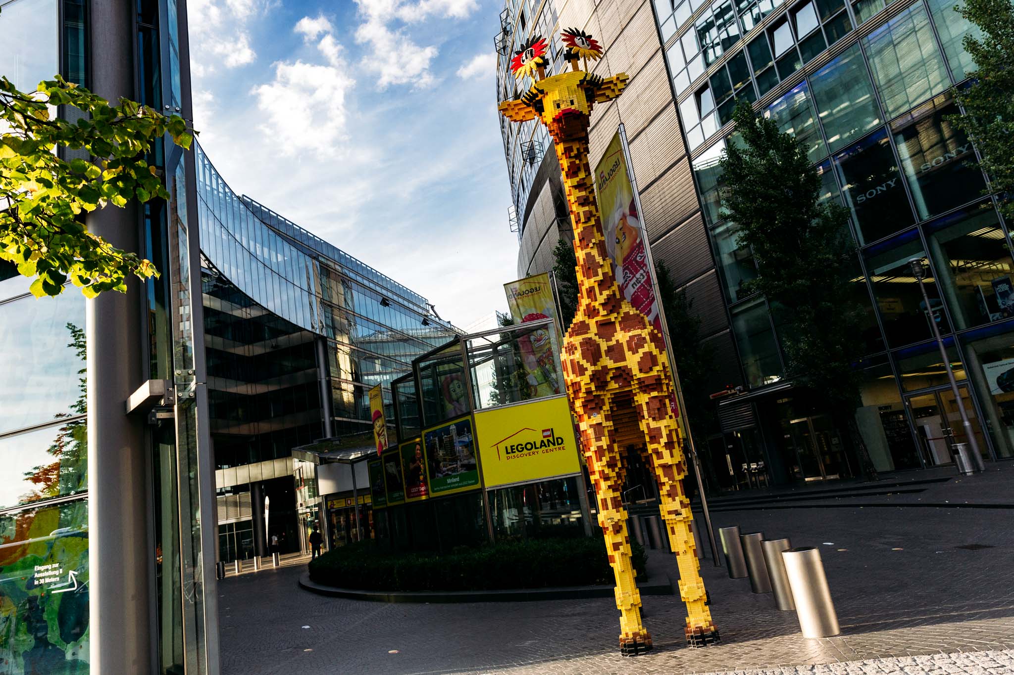 Legoland Discovery Centre 