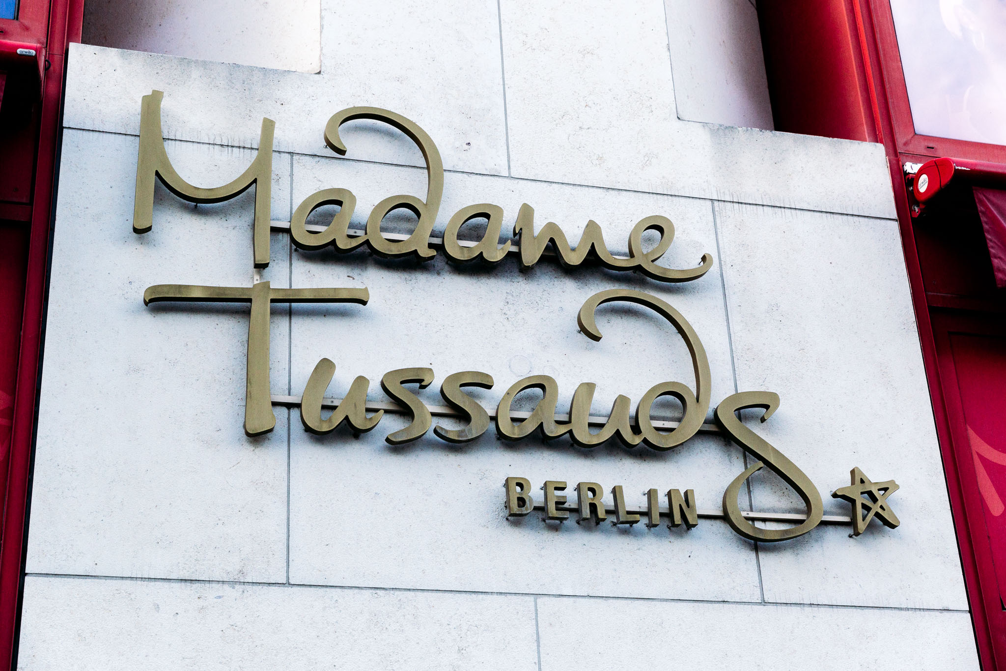 Madame Tussauds Berlin