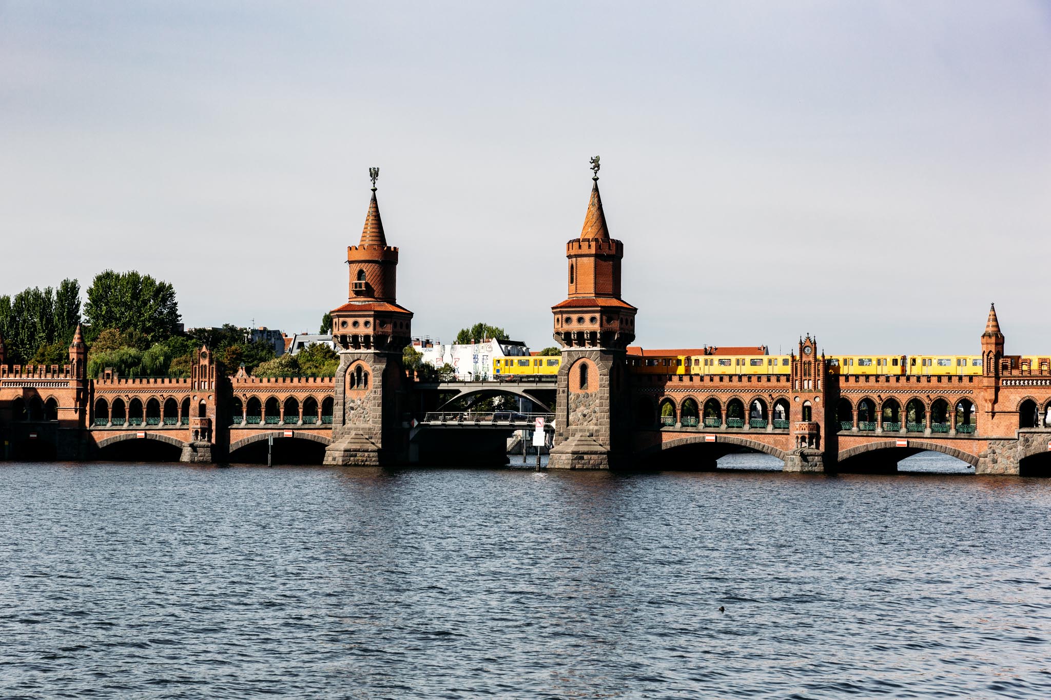 Oberbaum Bridge