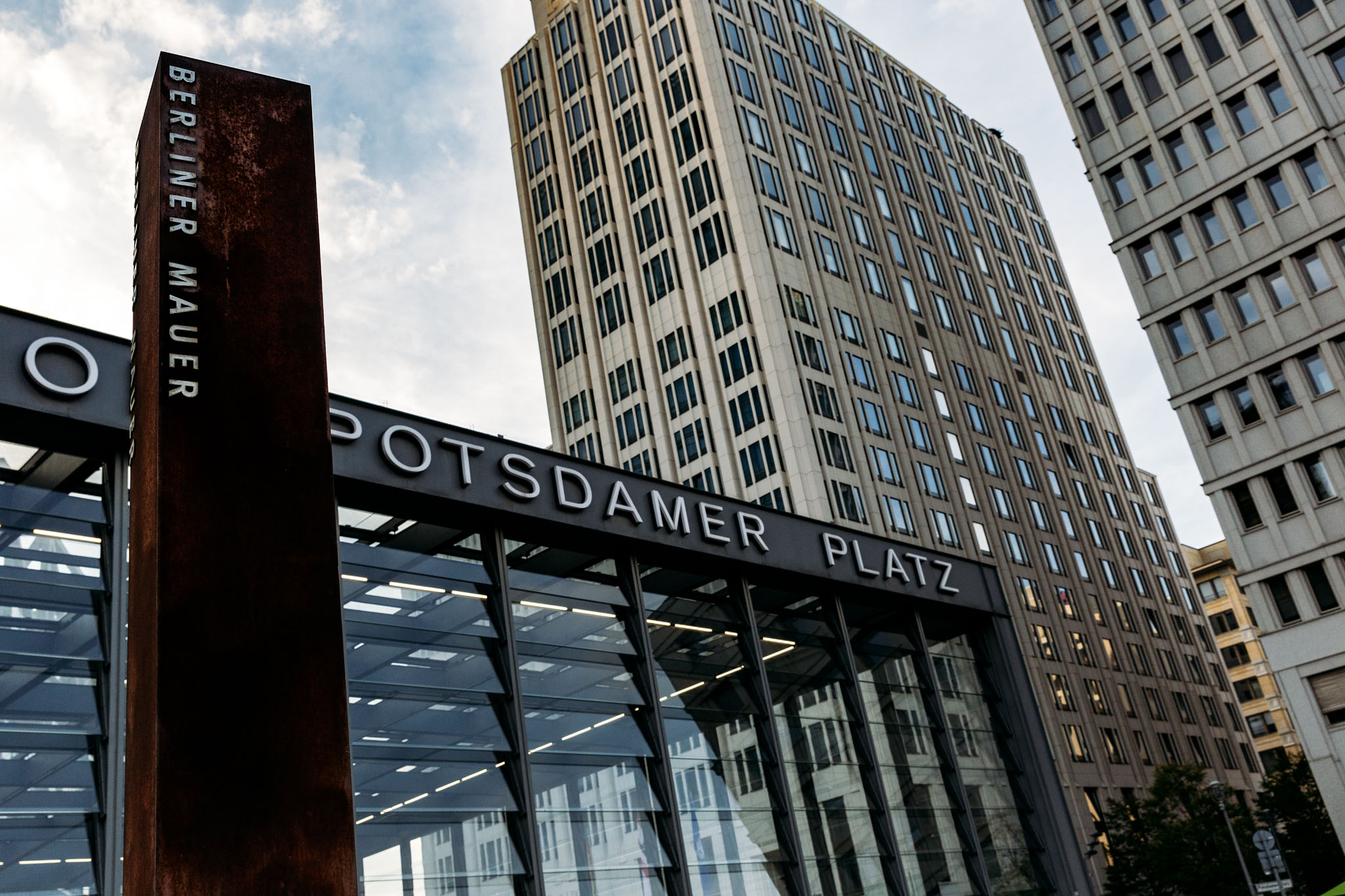 Potsdamer Platz