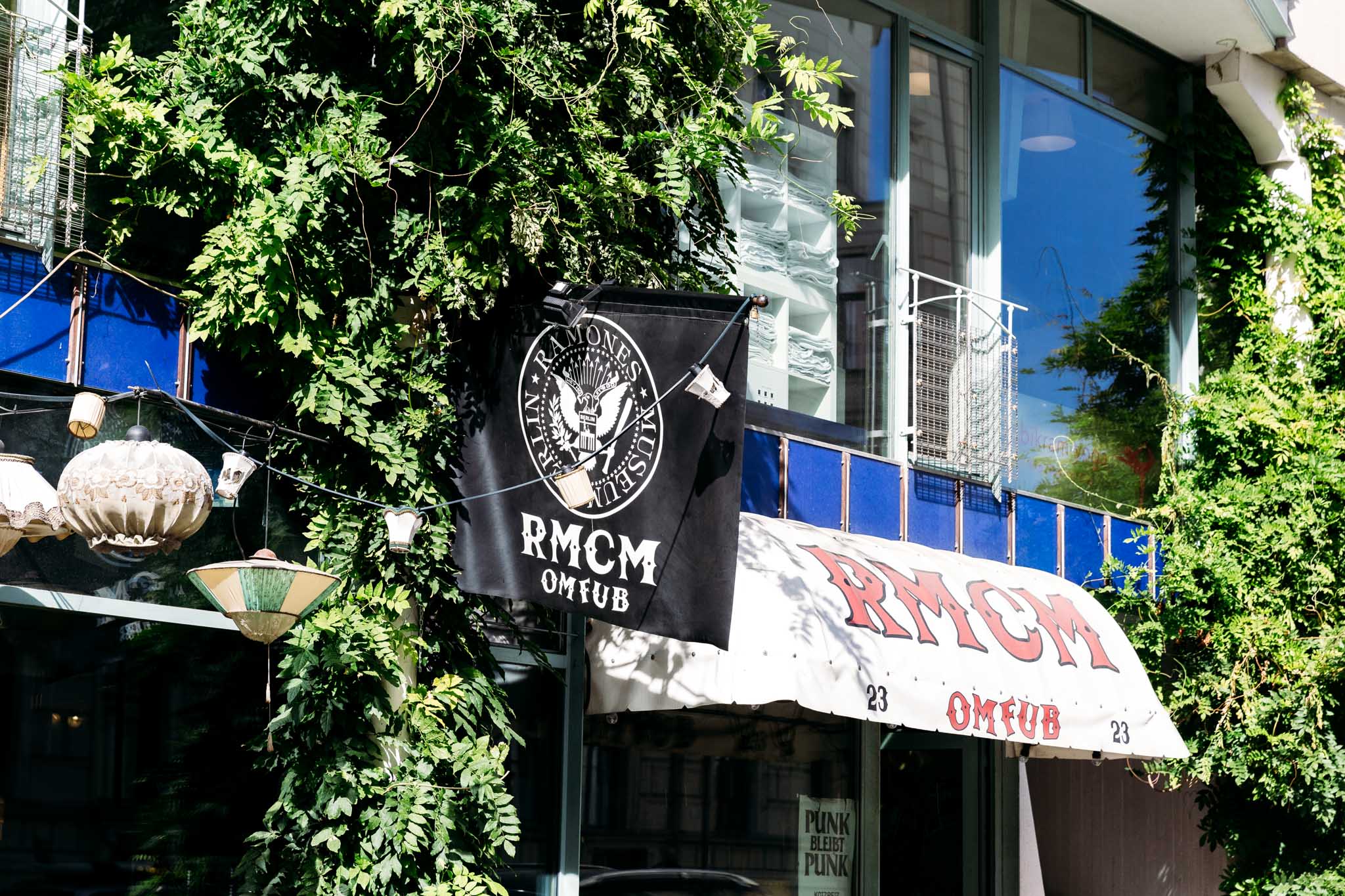Ramones Museum (RMCM)
