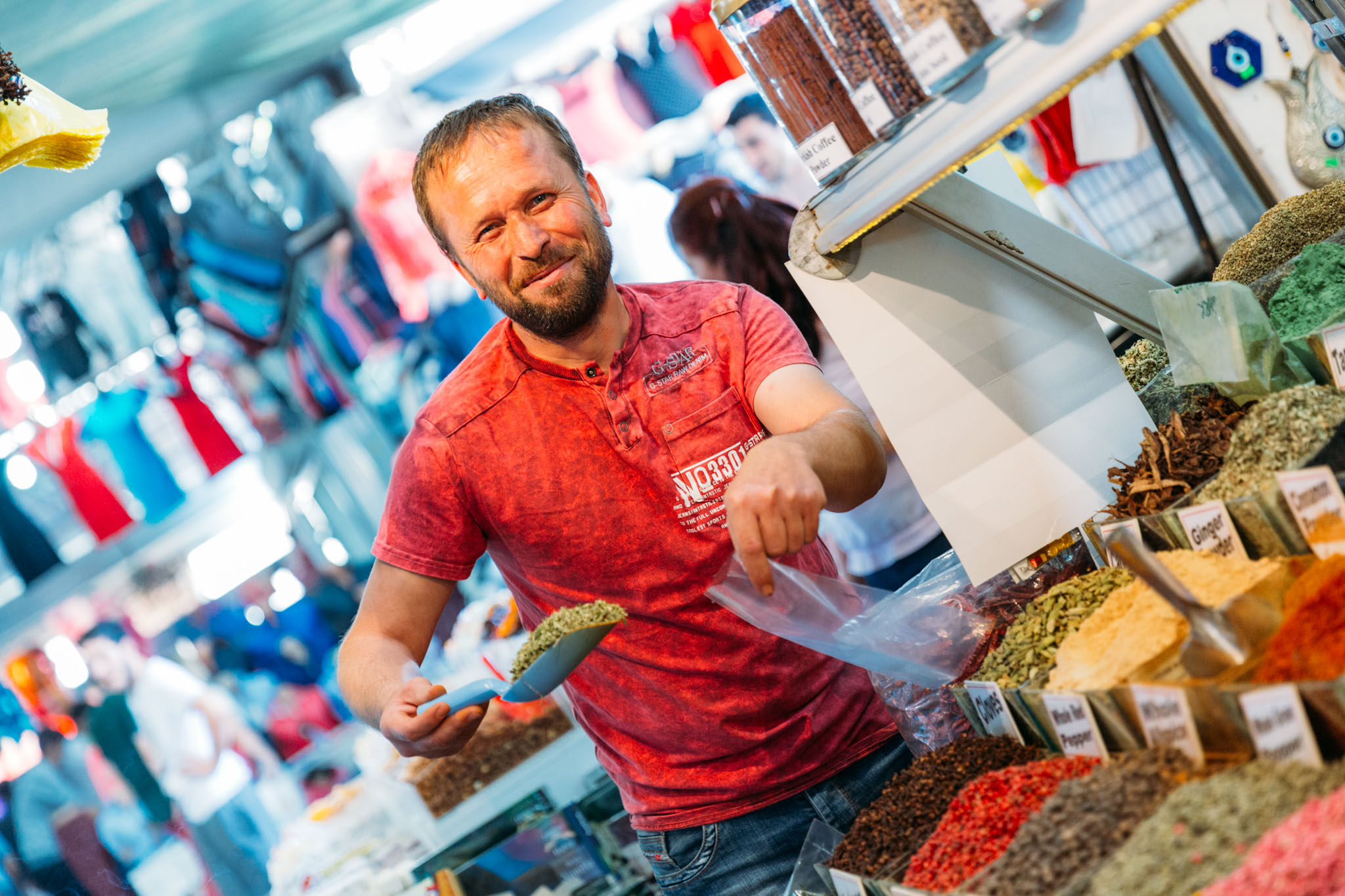 Bodrum Produce Market