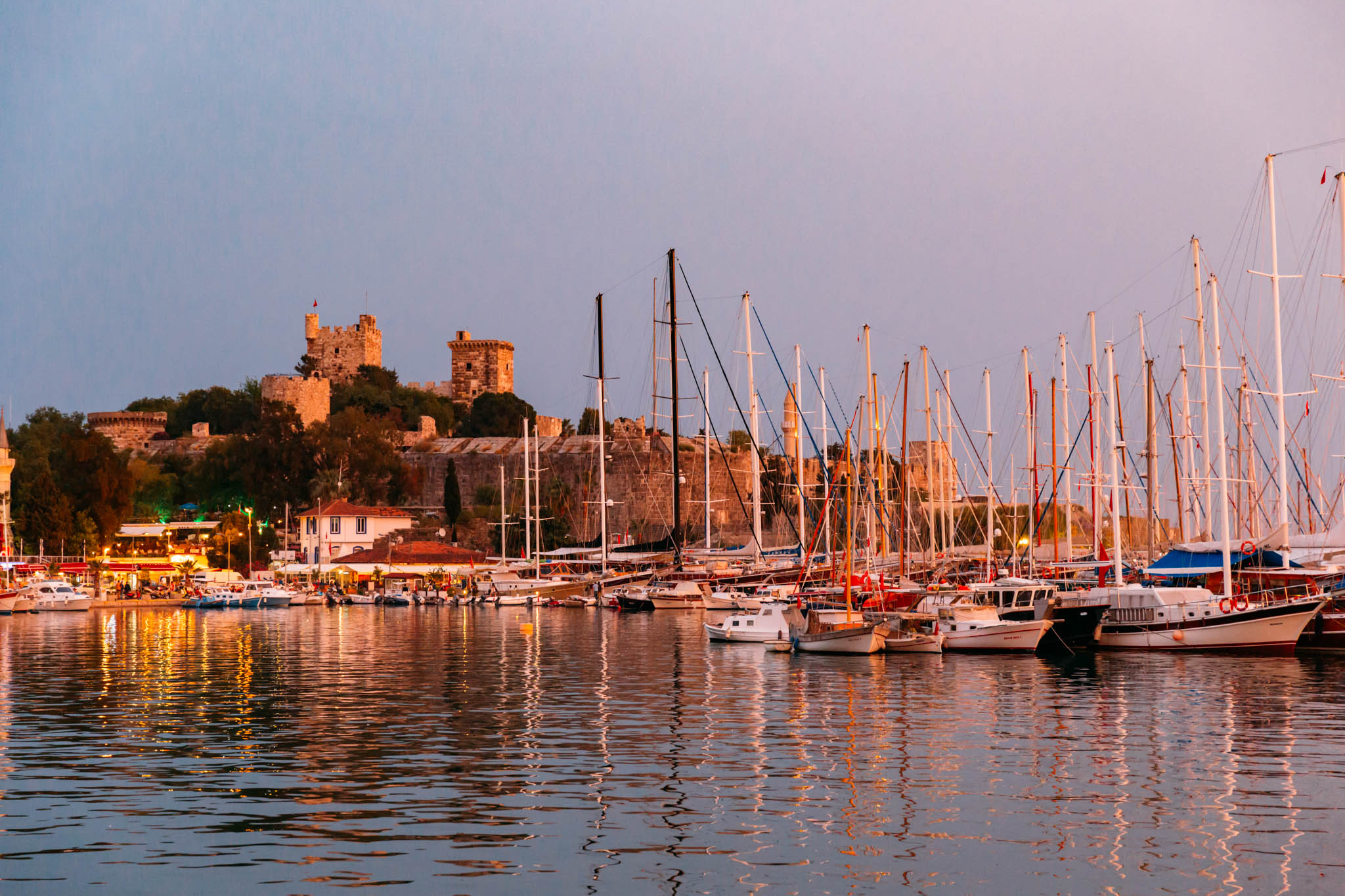 Bodrum Castle