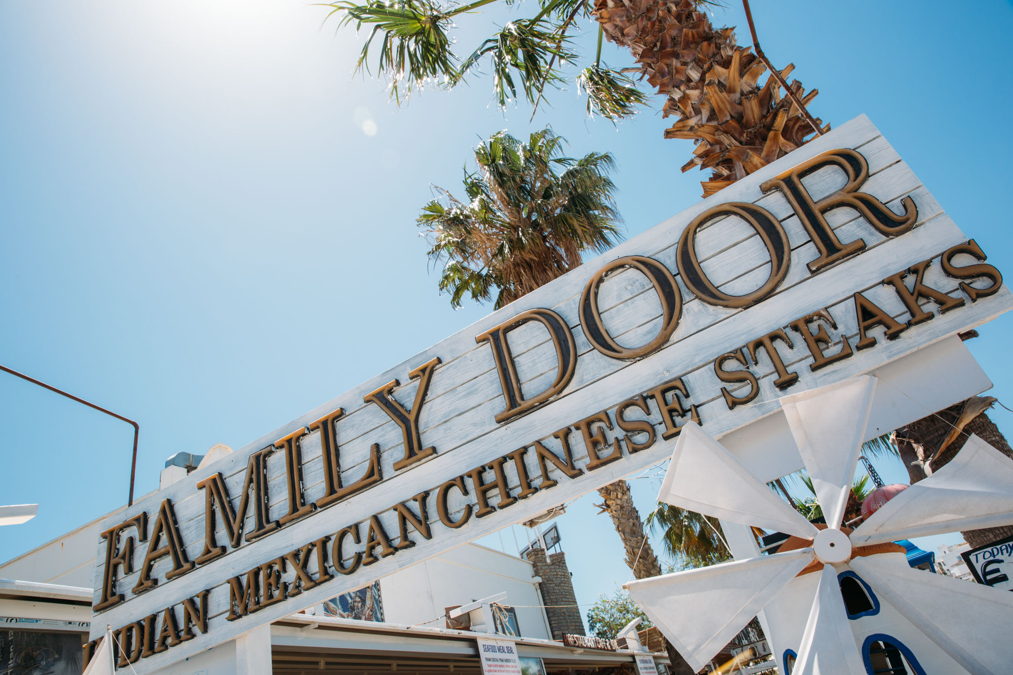 Family Door Restaurant