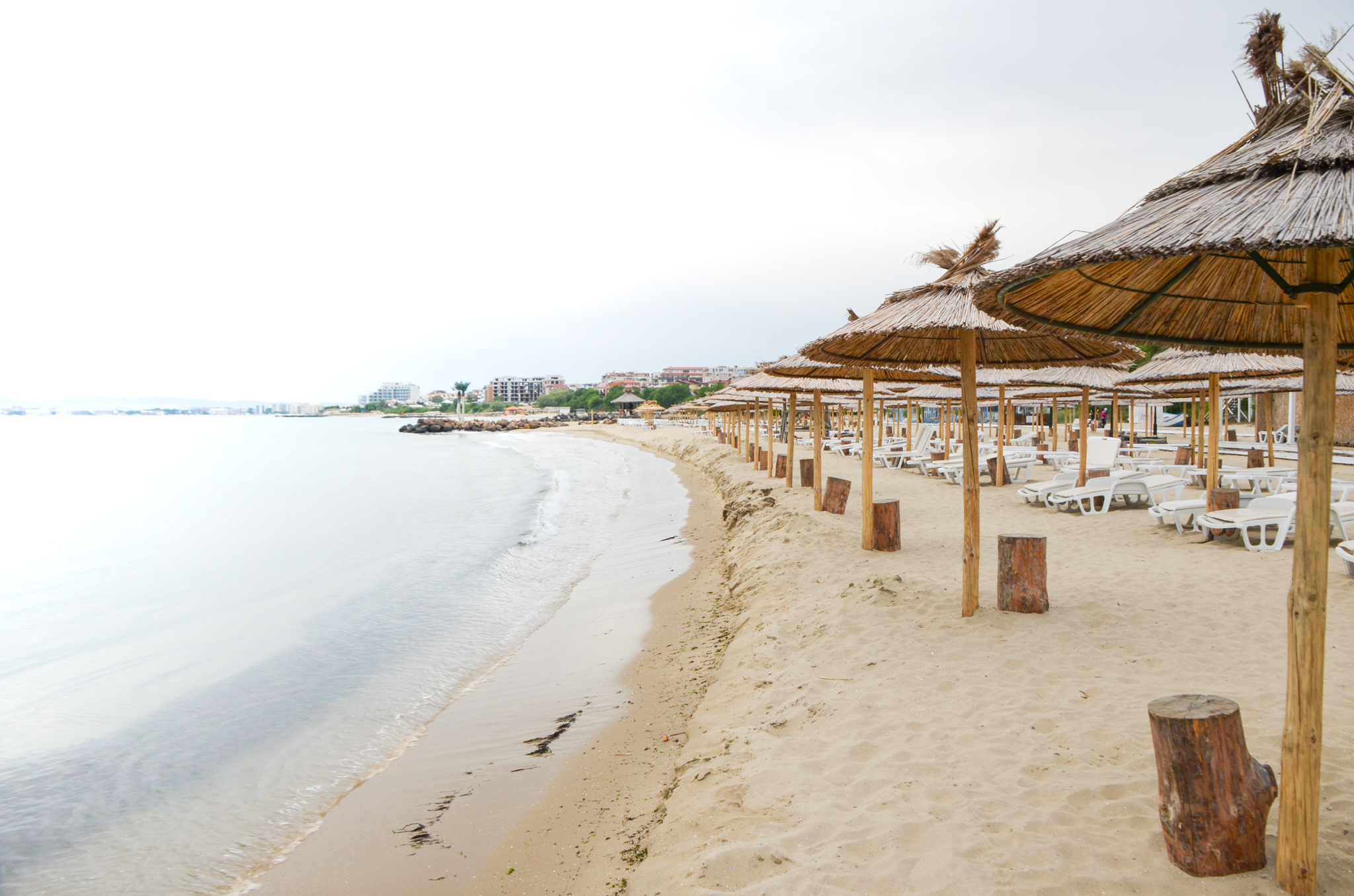 South Beach St Vlas