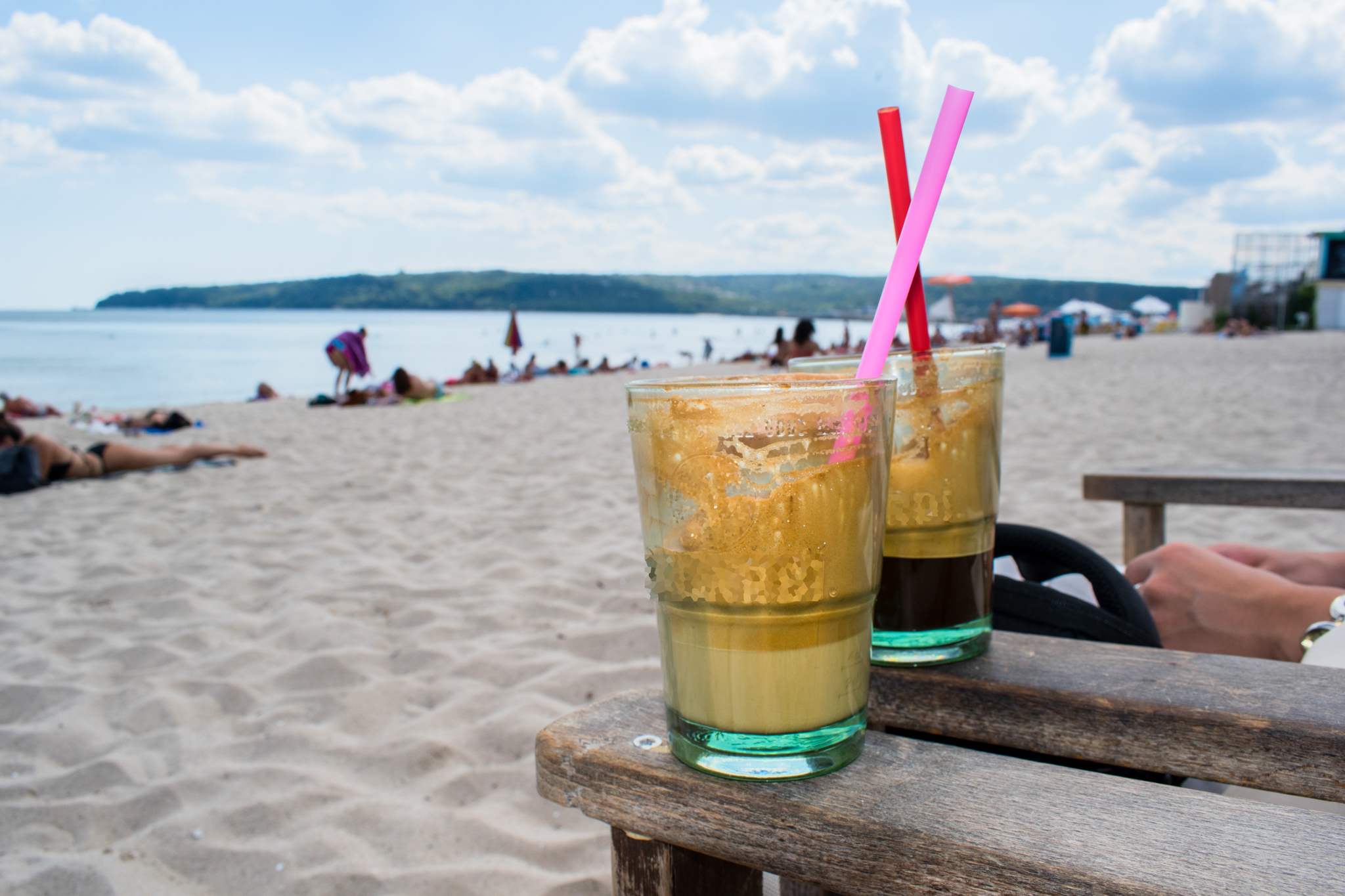 Sunny's Central Beach