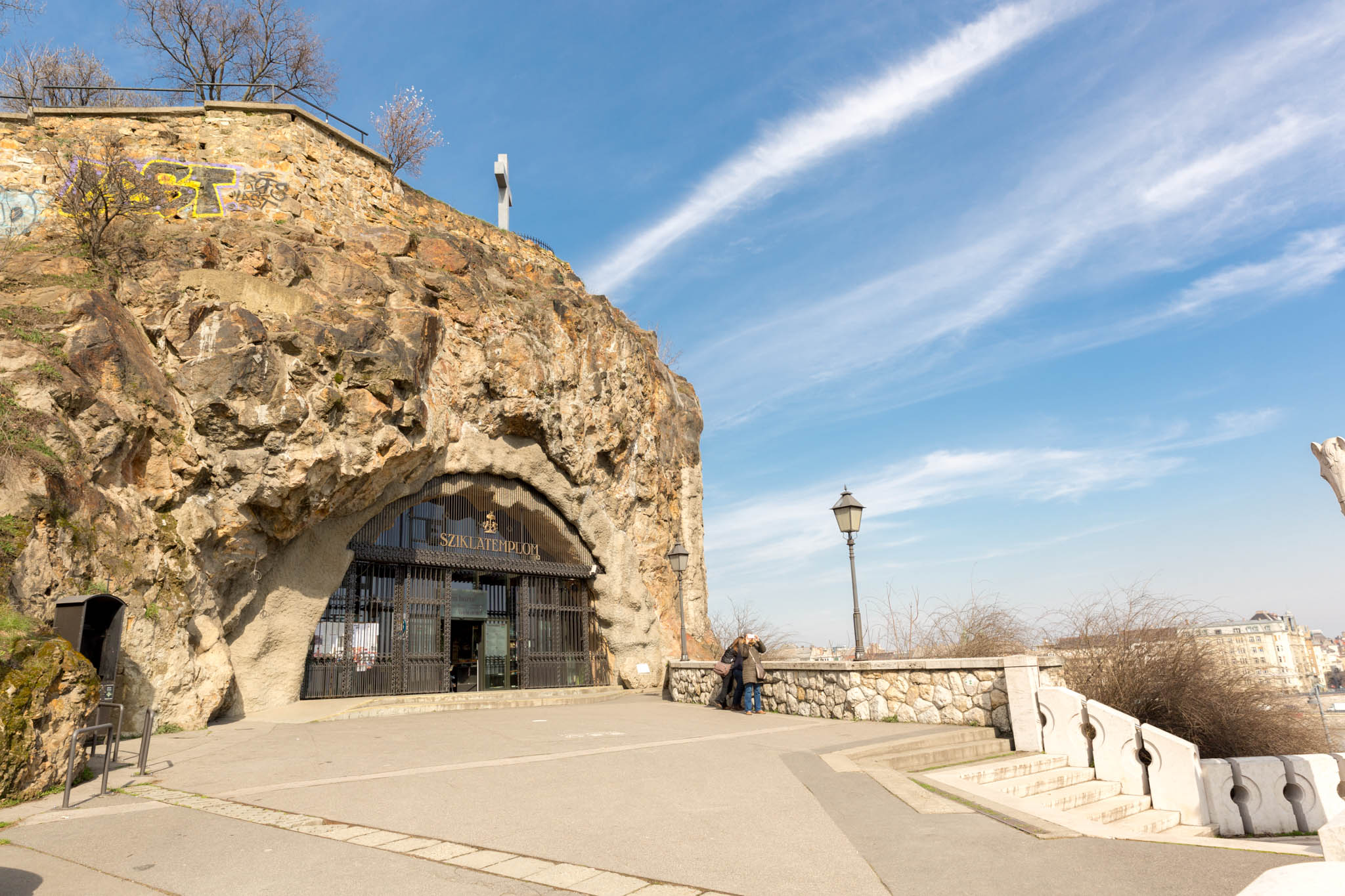 Cave Church