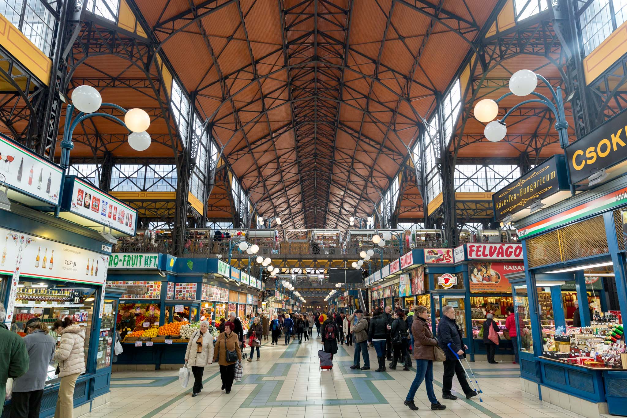 Central Market Hall