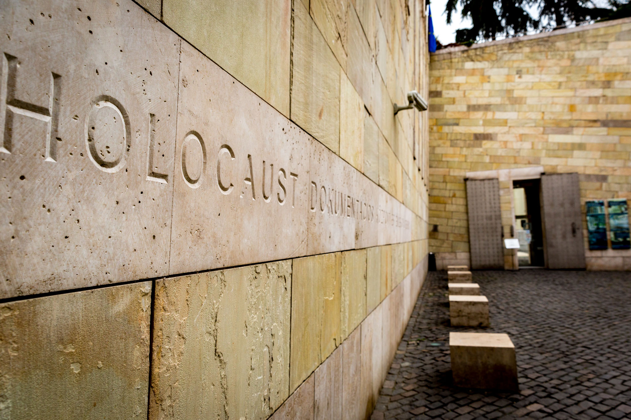 Holocaust Memorial Centre