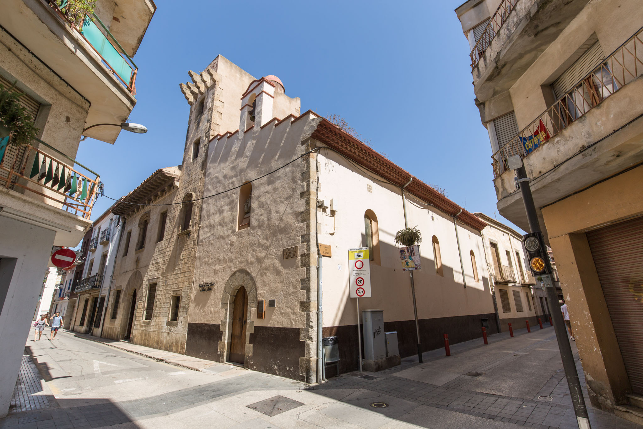 Chapel of Sant Quirze