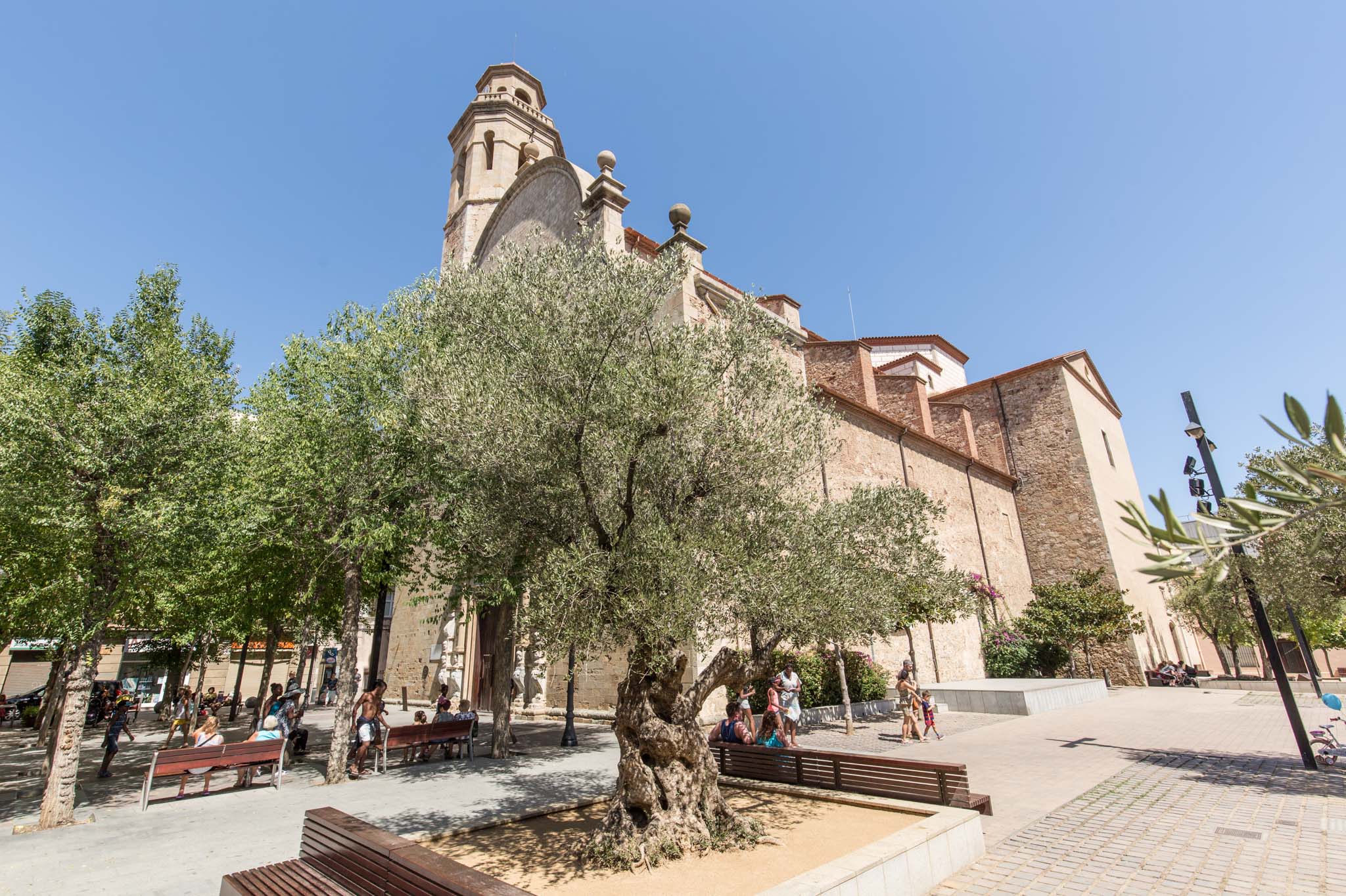Church of Santa María
