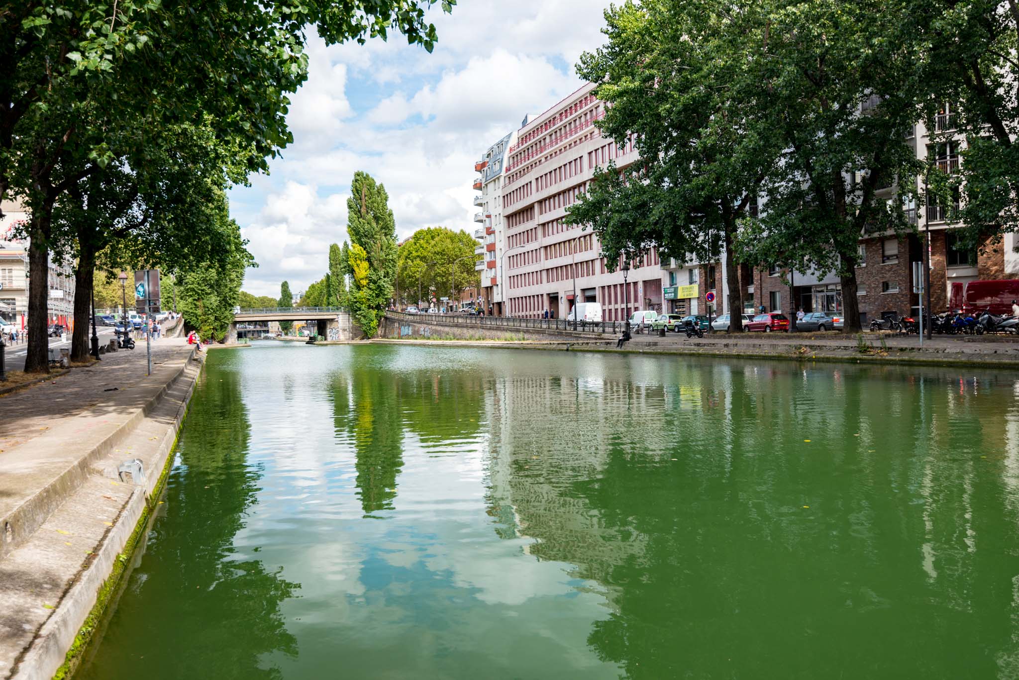 Canal Saint-Martin
