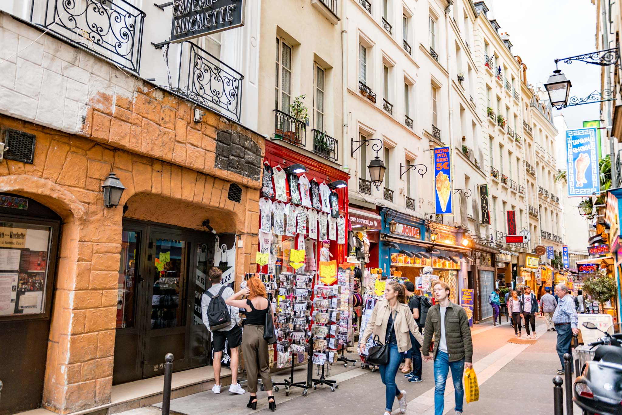 Caveau de la Huchette