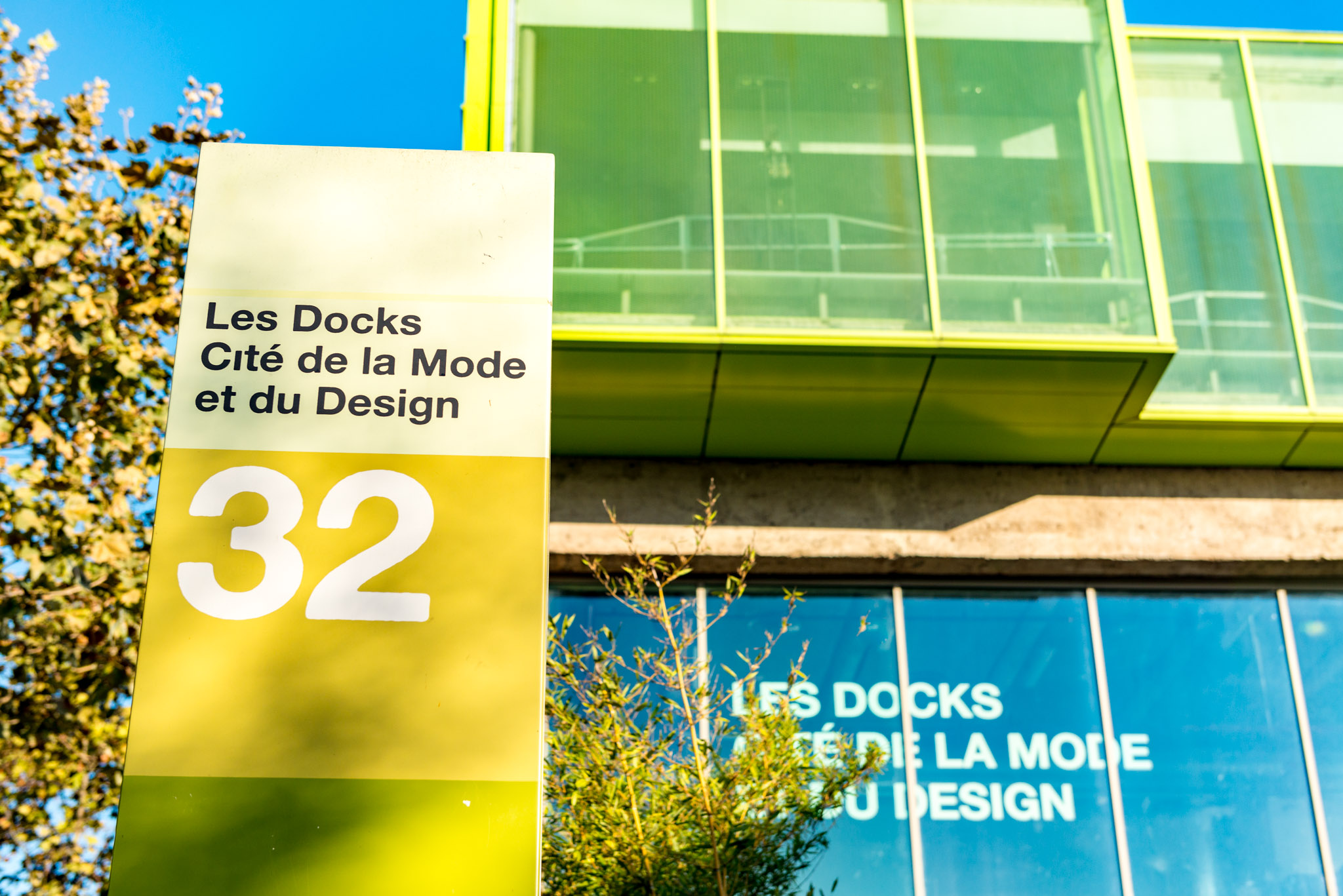 Cite de la Mode et du Design