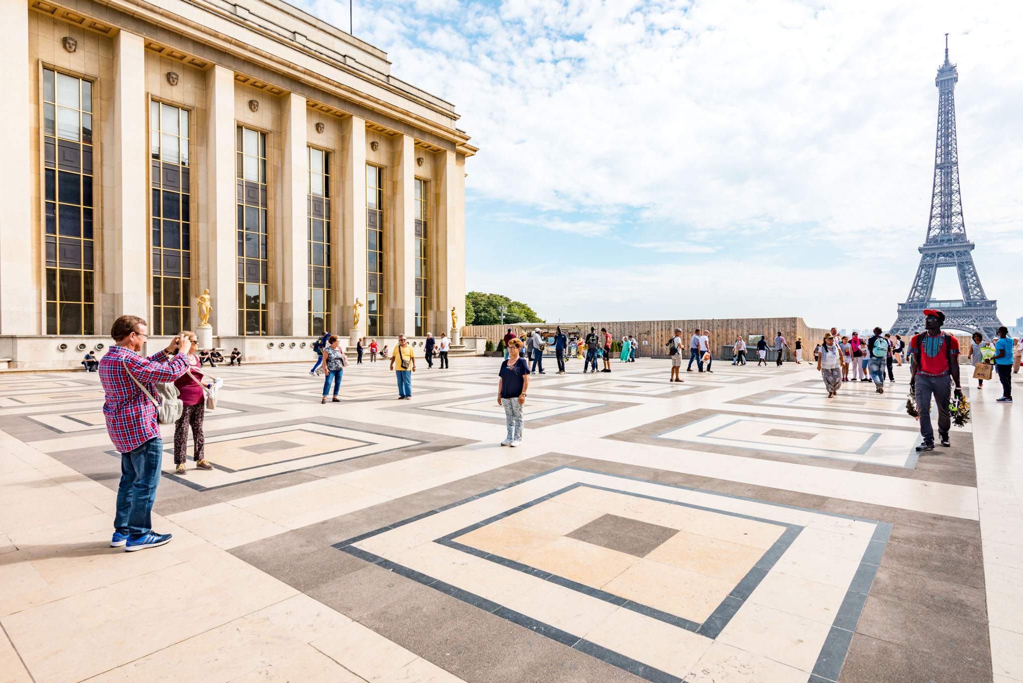 Cite de l'Architecture et du Patrimoine