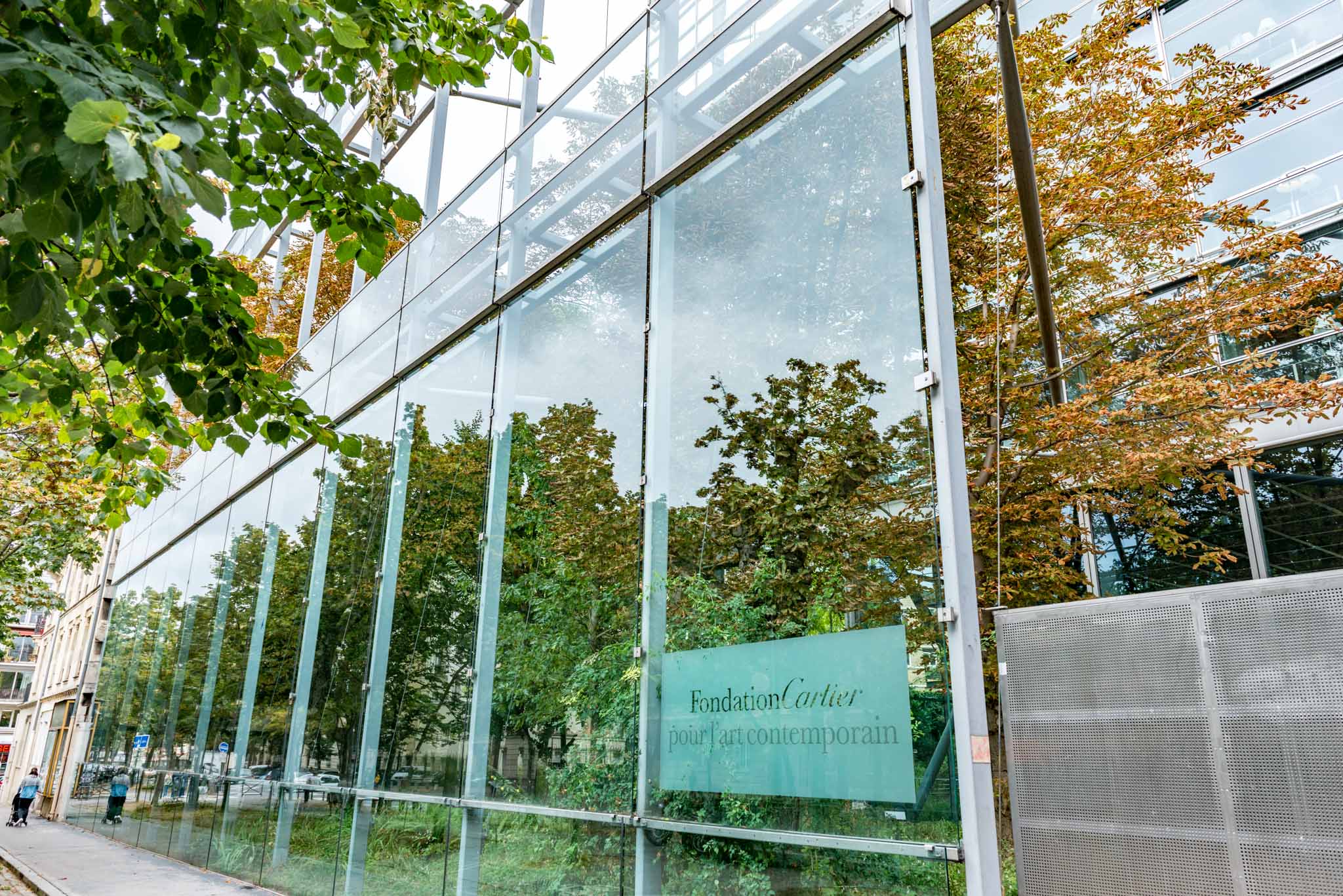 Fondation Cartier