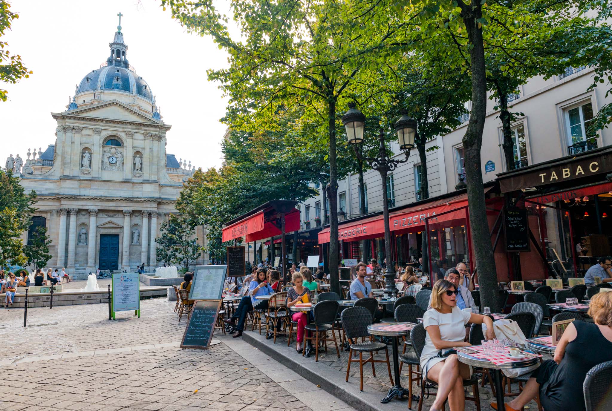La Sorbonne