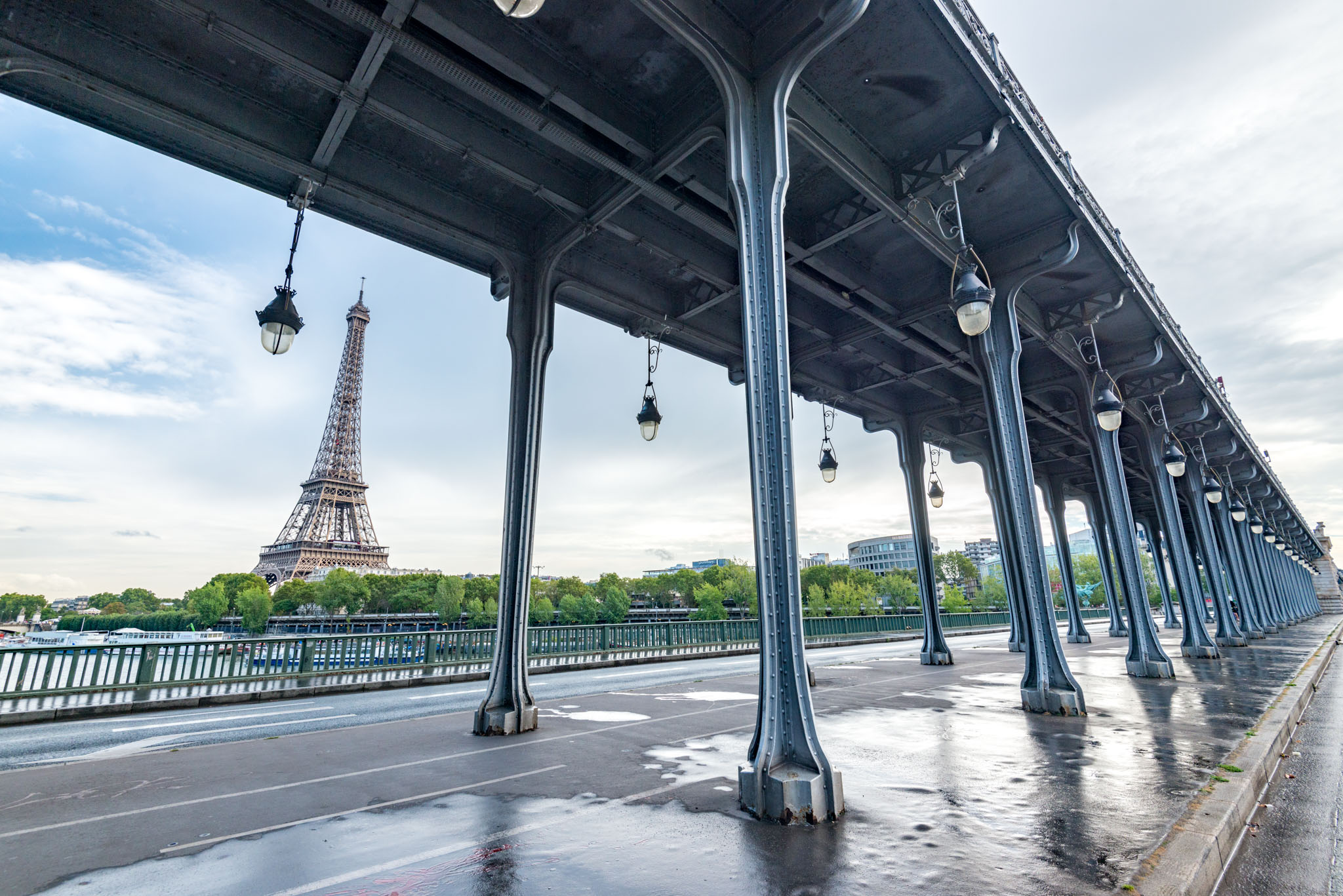 Le Pont de Bir-Hakeim