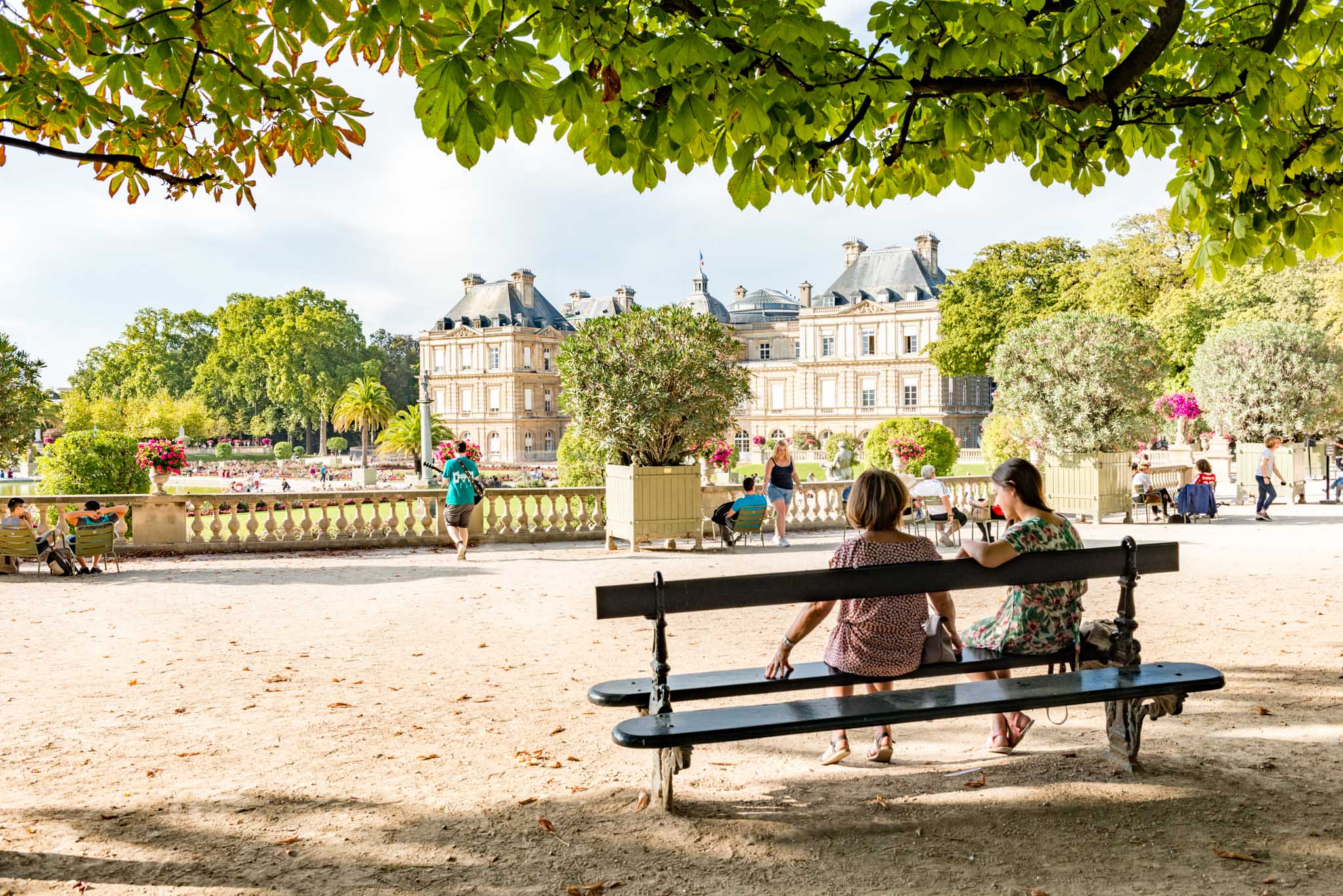 Luxembourg Palace