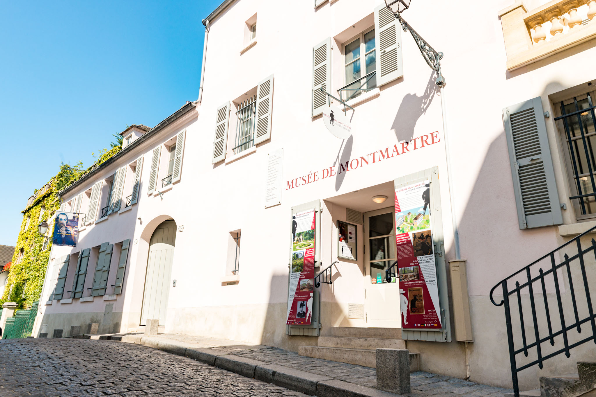 Musée de Montmartre