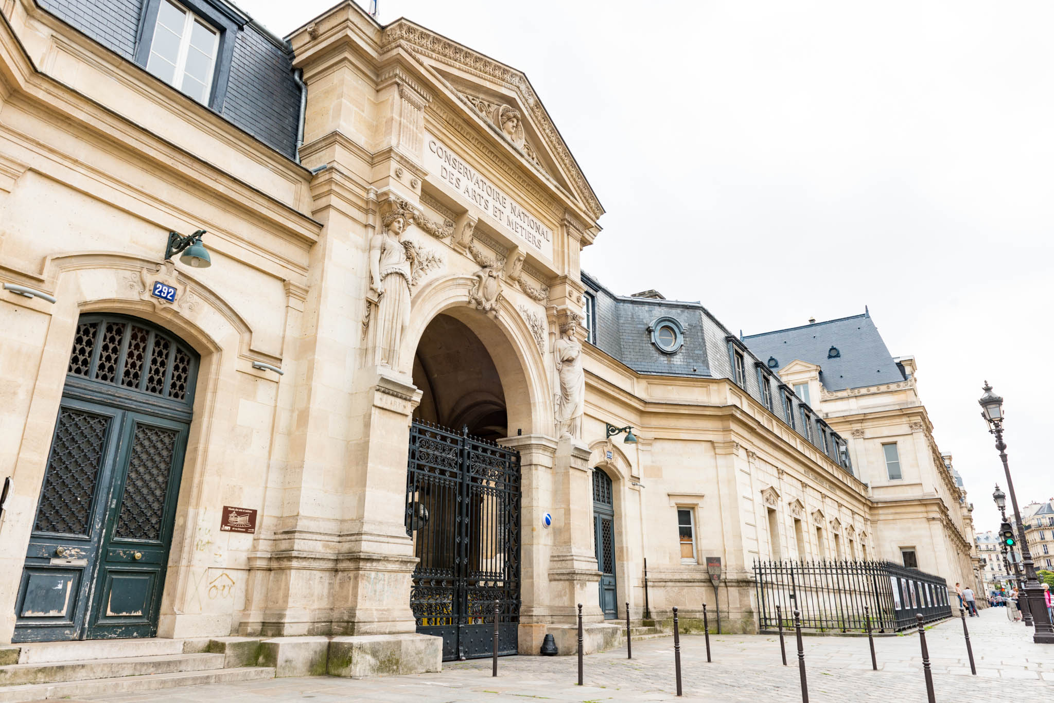 Musée des Arts et Metiers