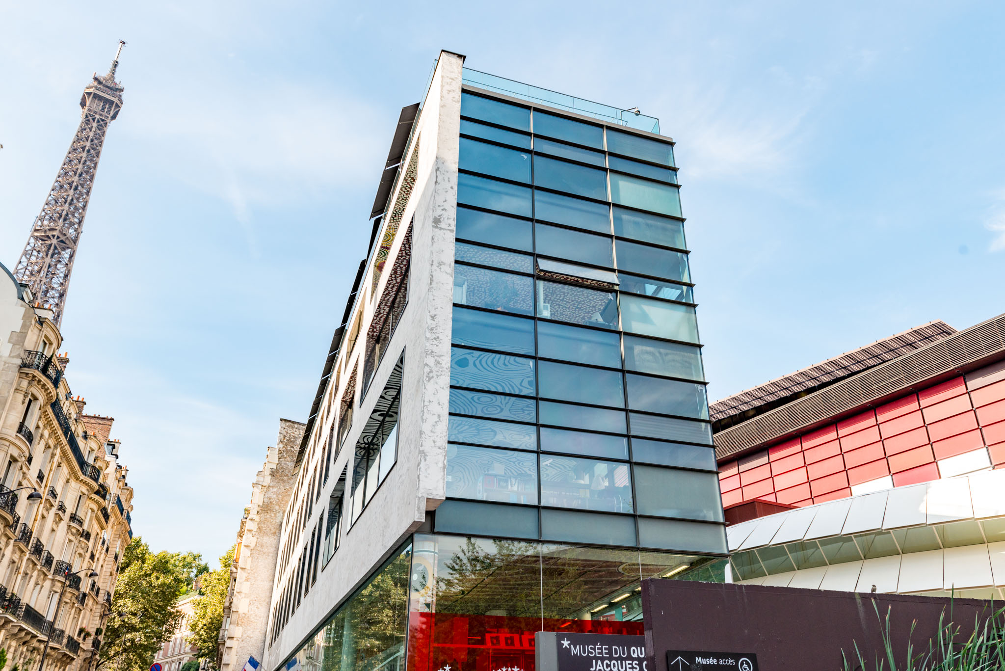 Musee du quai Branly