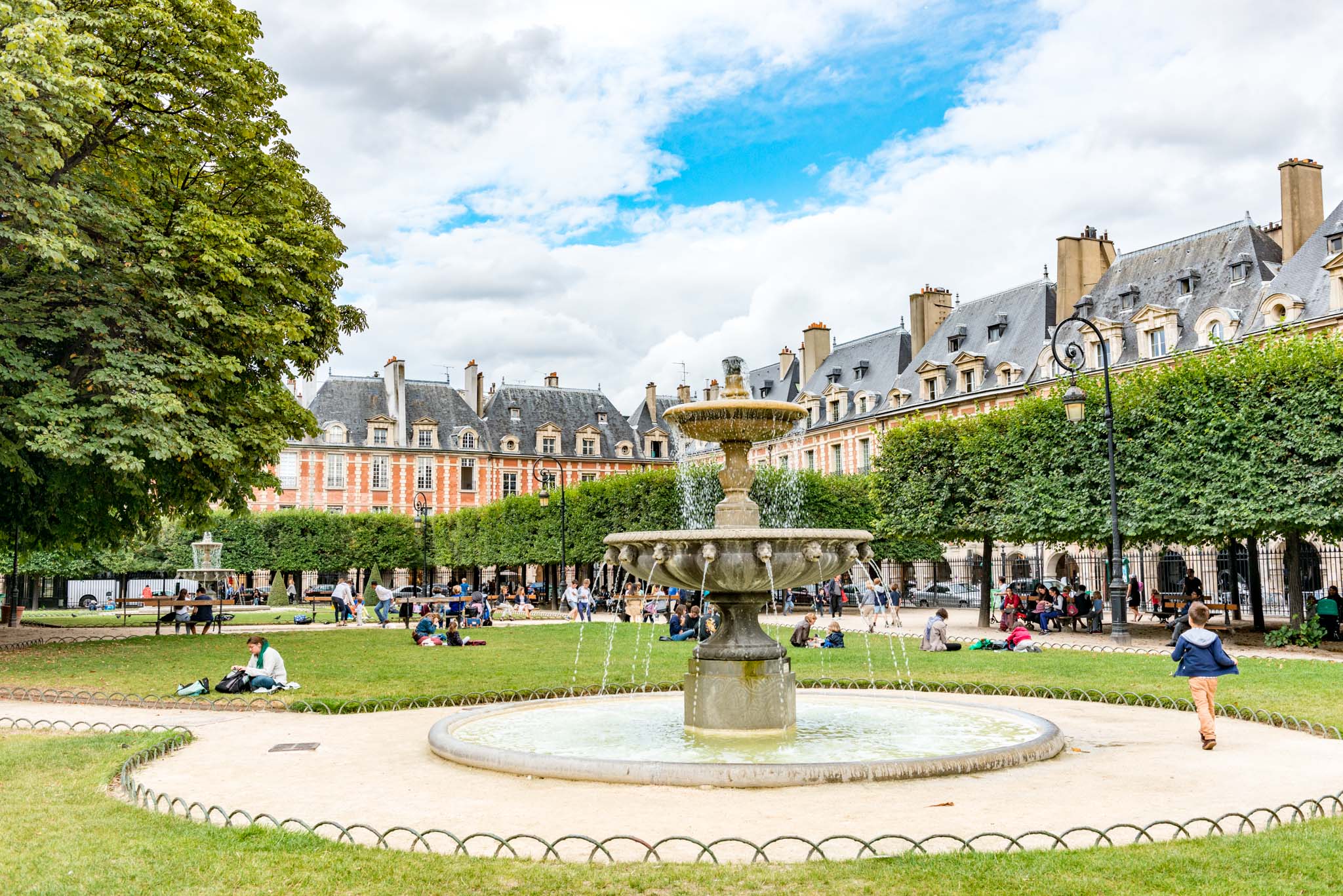 Place des Vosges