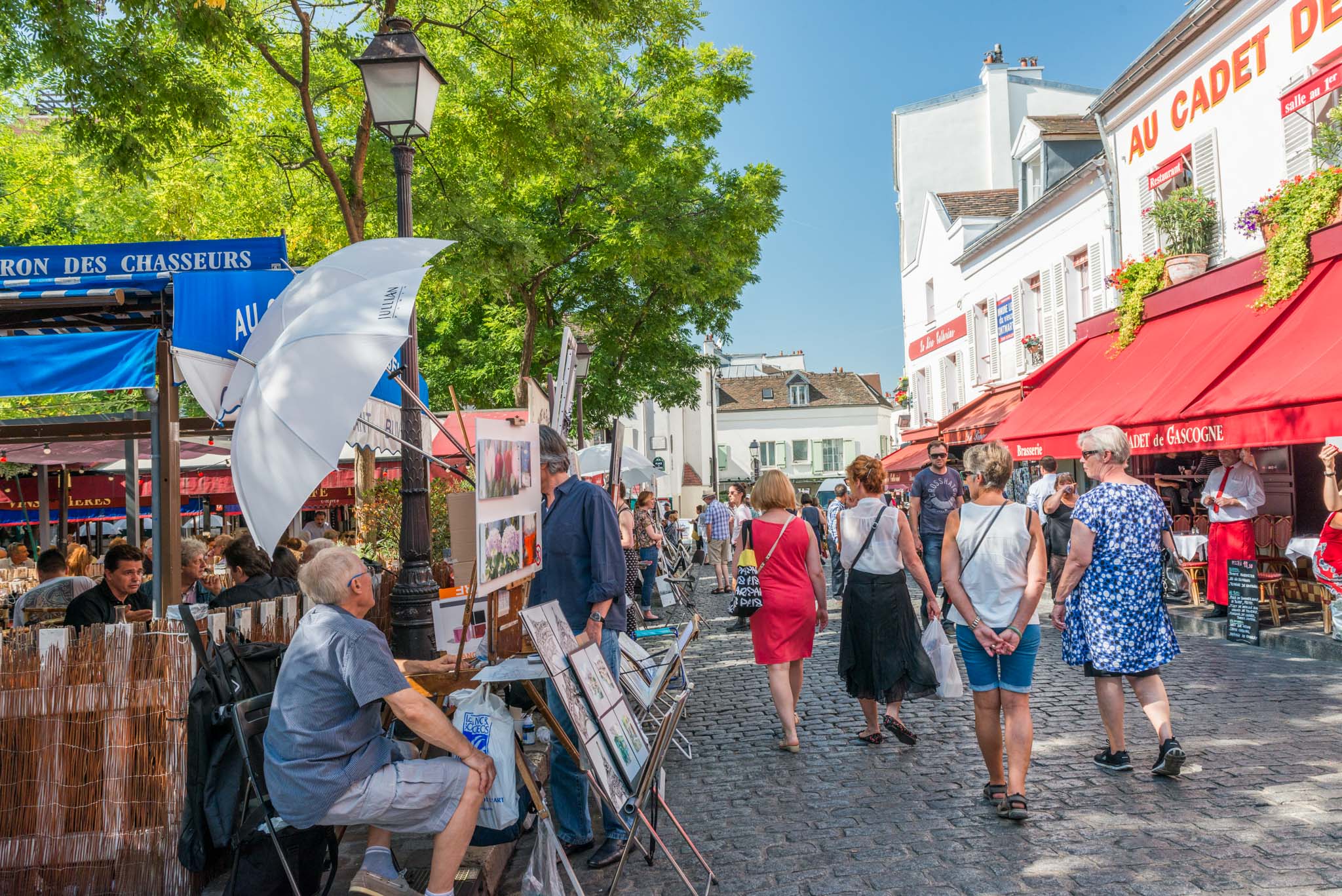 Place du Tertre