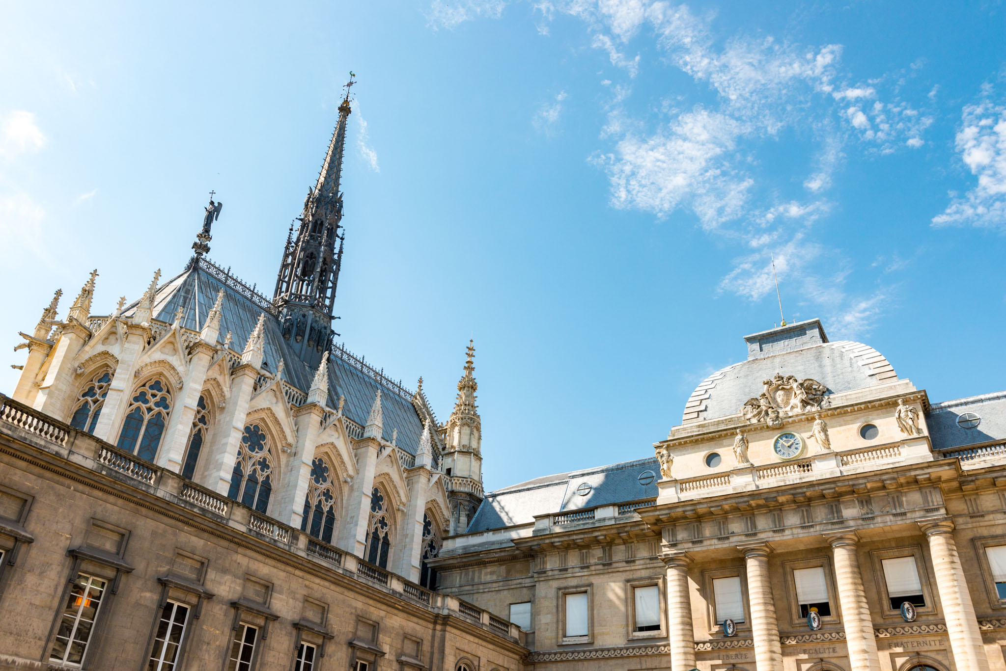 Sainte Chapelle