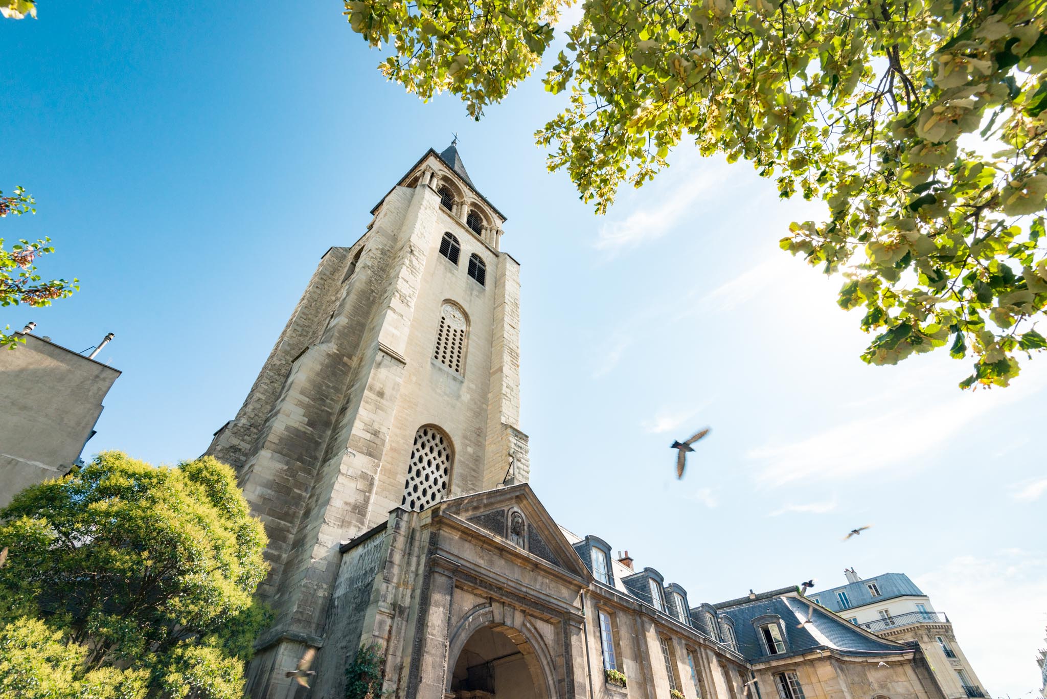 Saint-Germain-des-Pres