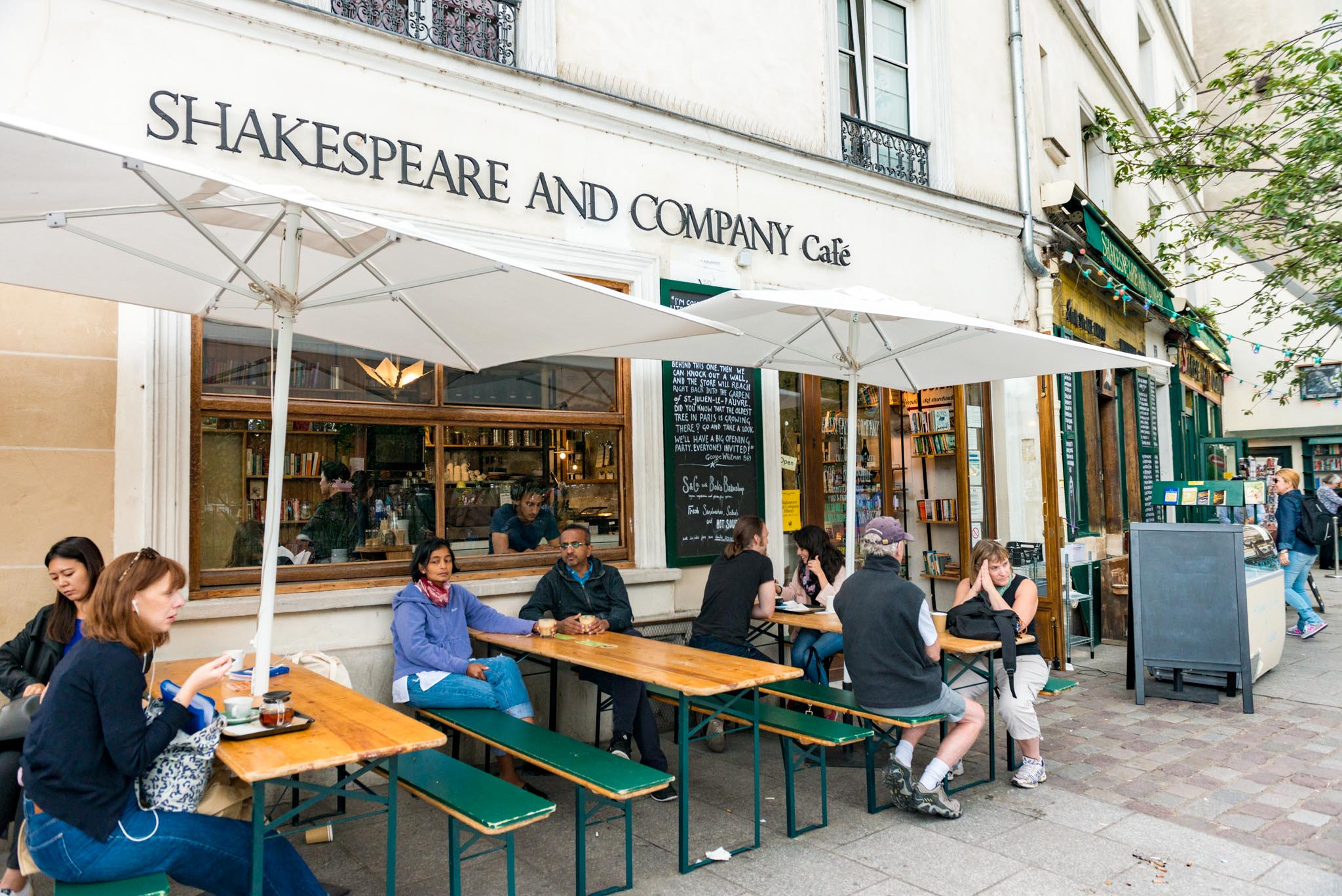 Shakespeare & Company