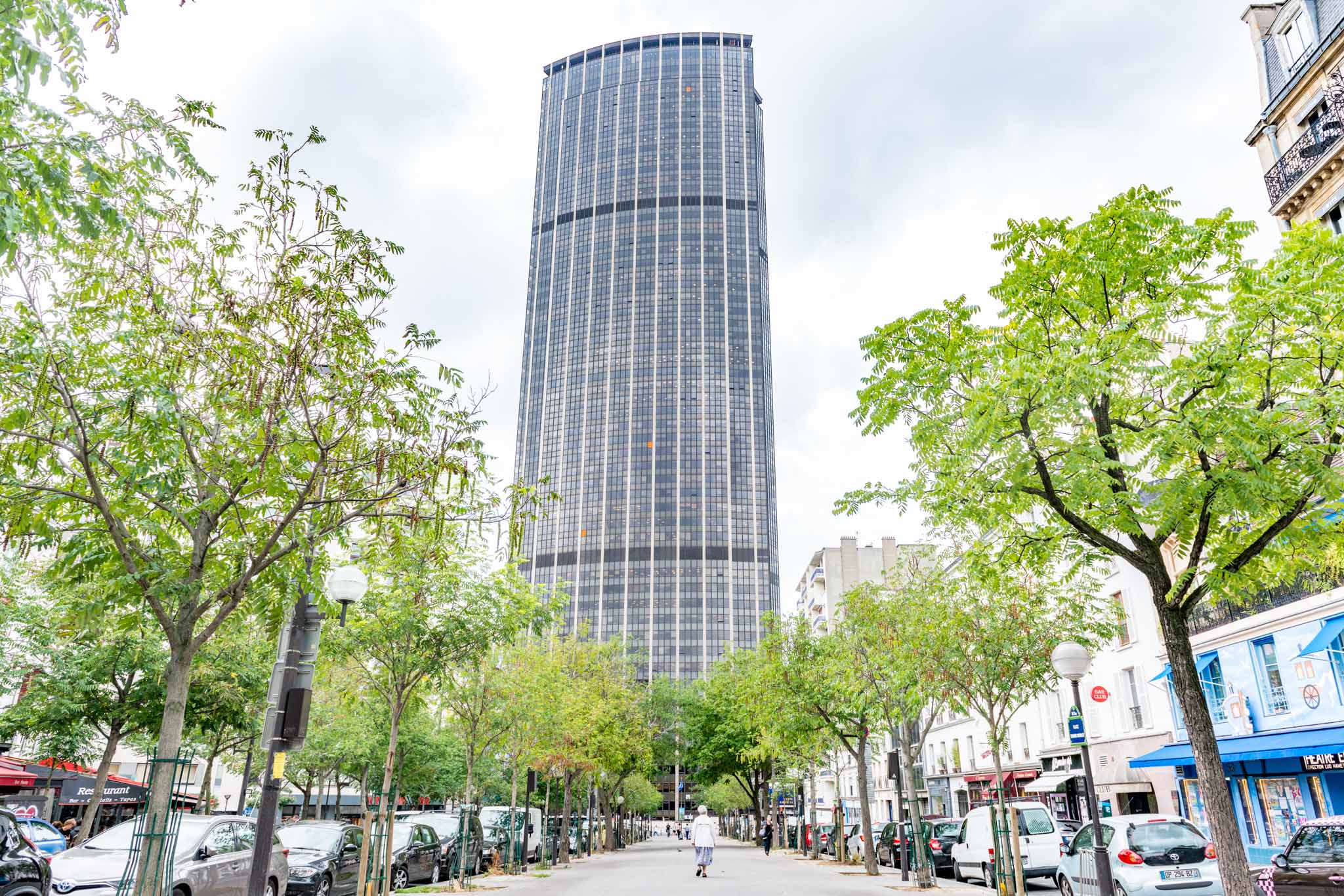Tour Montparnasse