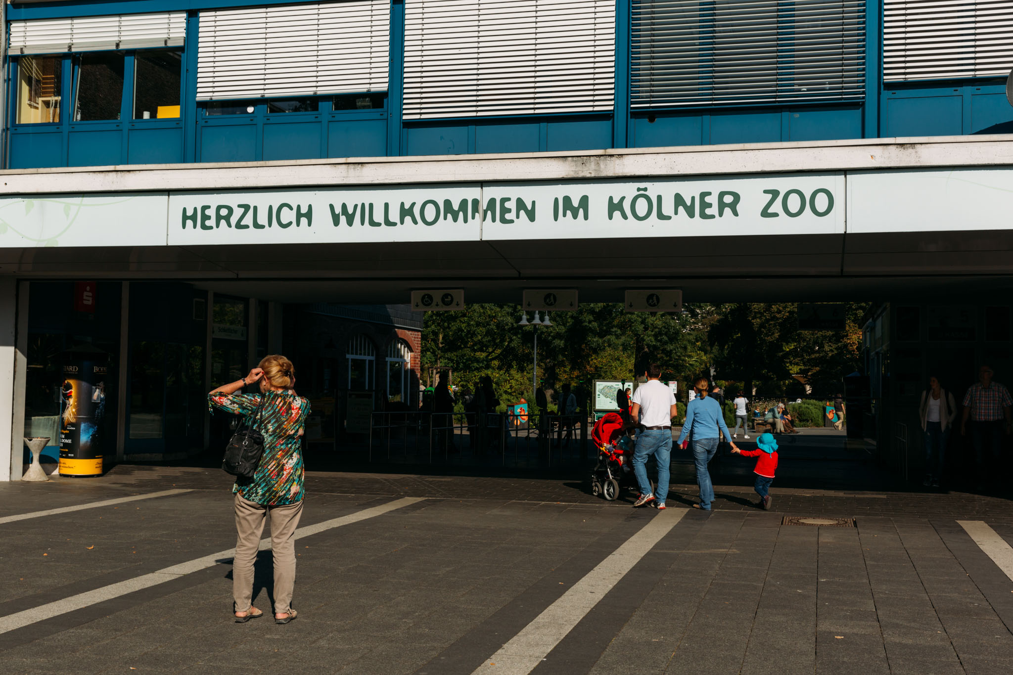 Cologne Zoo